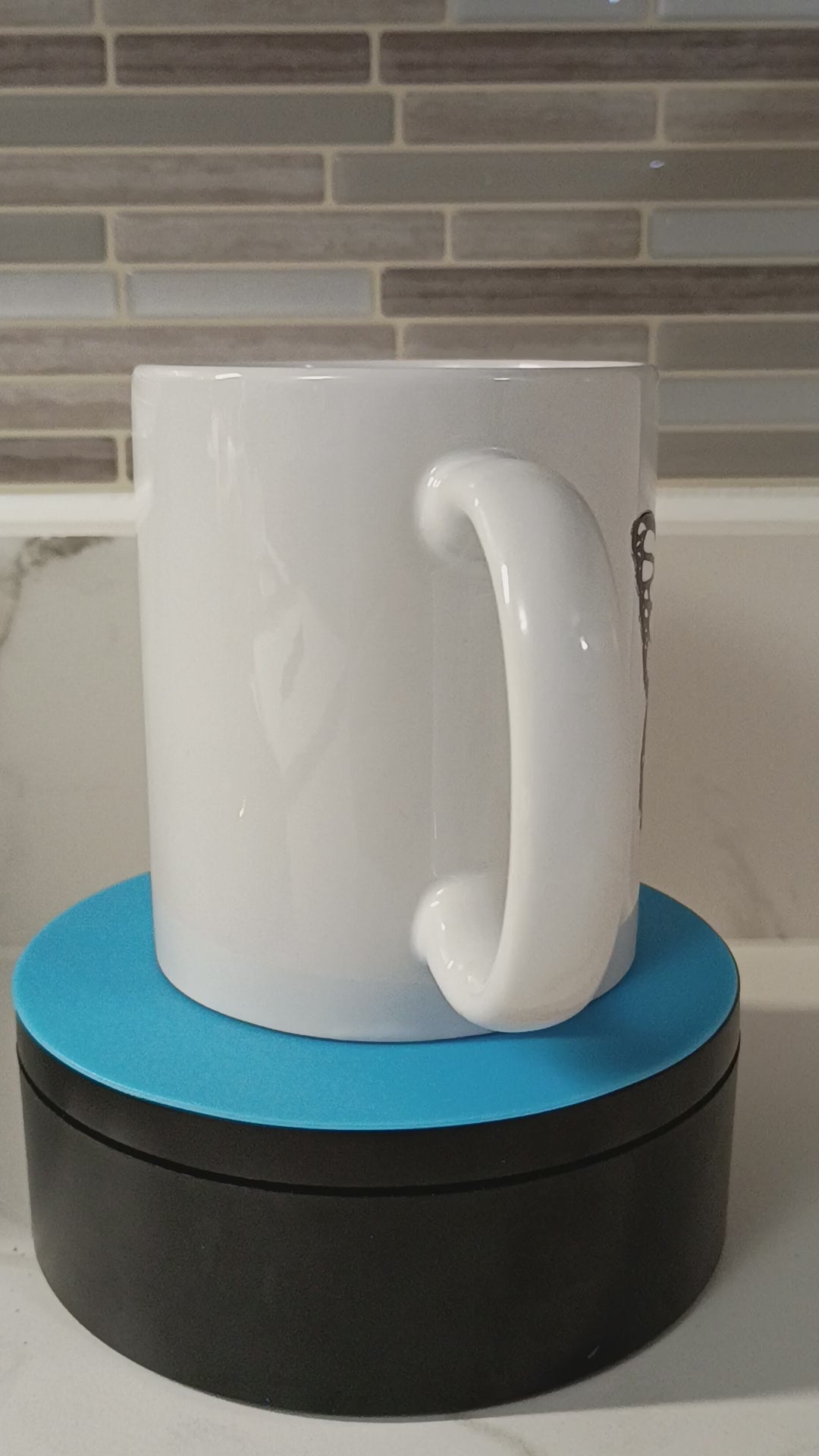Butterfly Mug