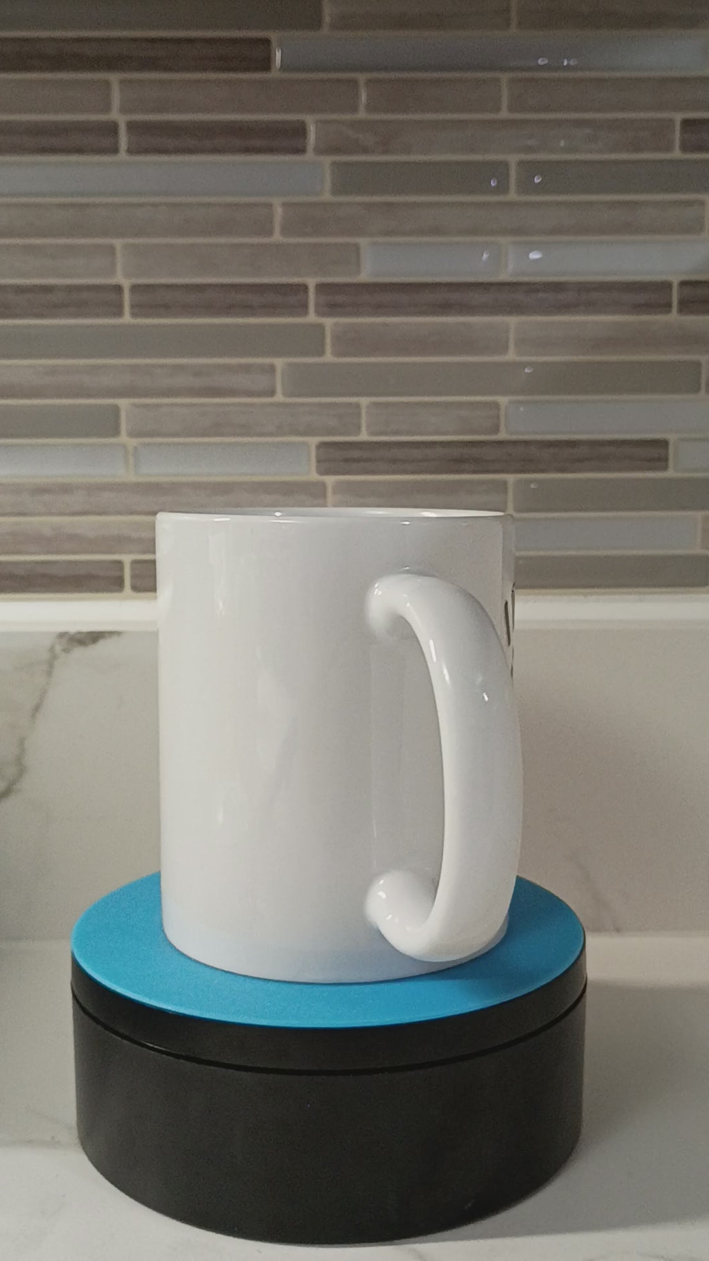 I Just Work Here Mug