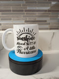 Sunshine & Hurricanes Mug