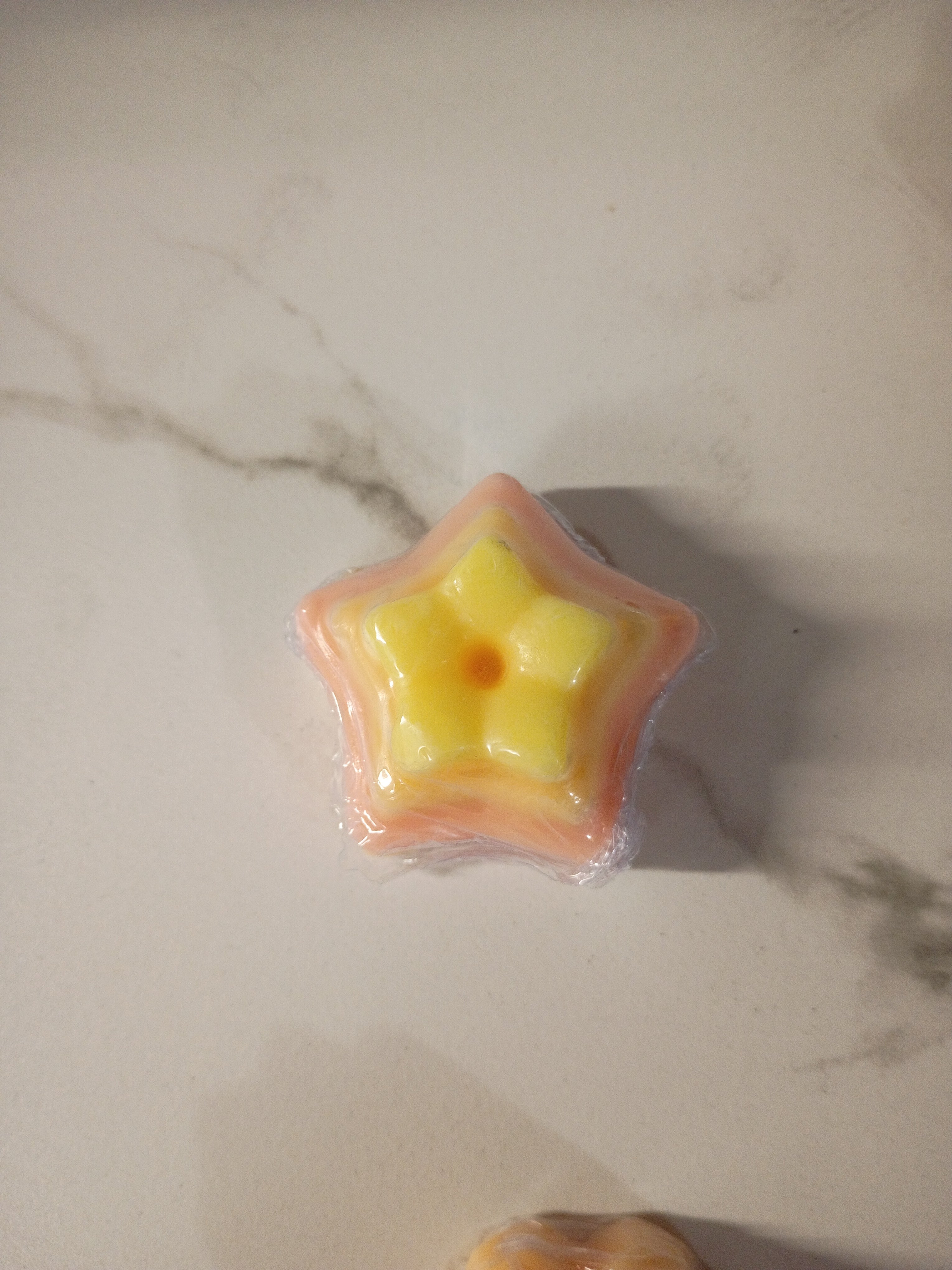 Castile Soap Samples
