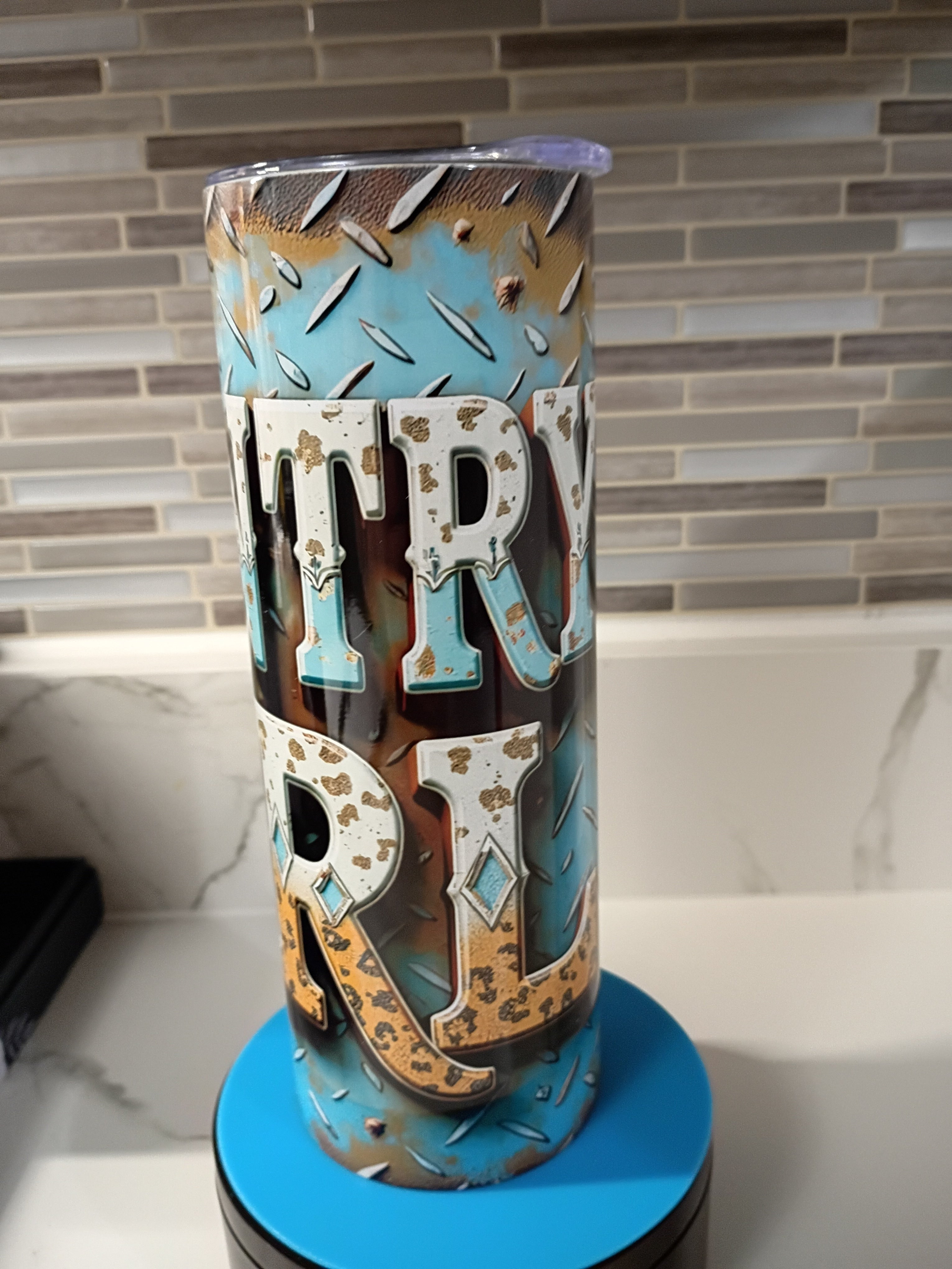 Country Girl Tumbler
