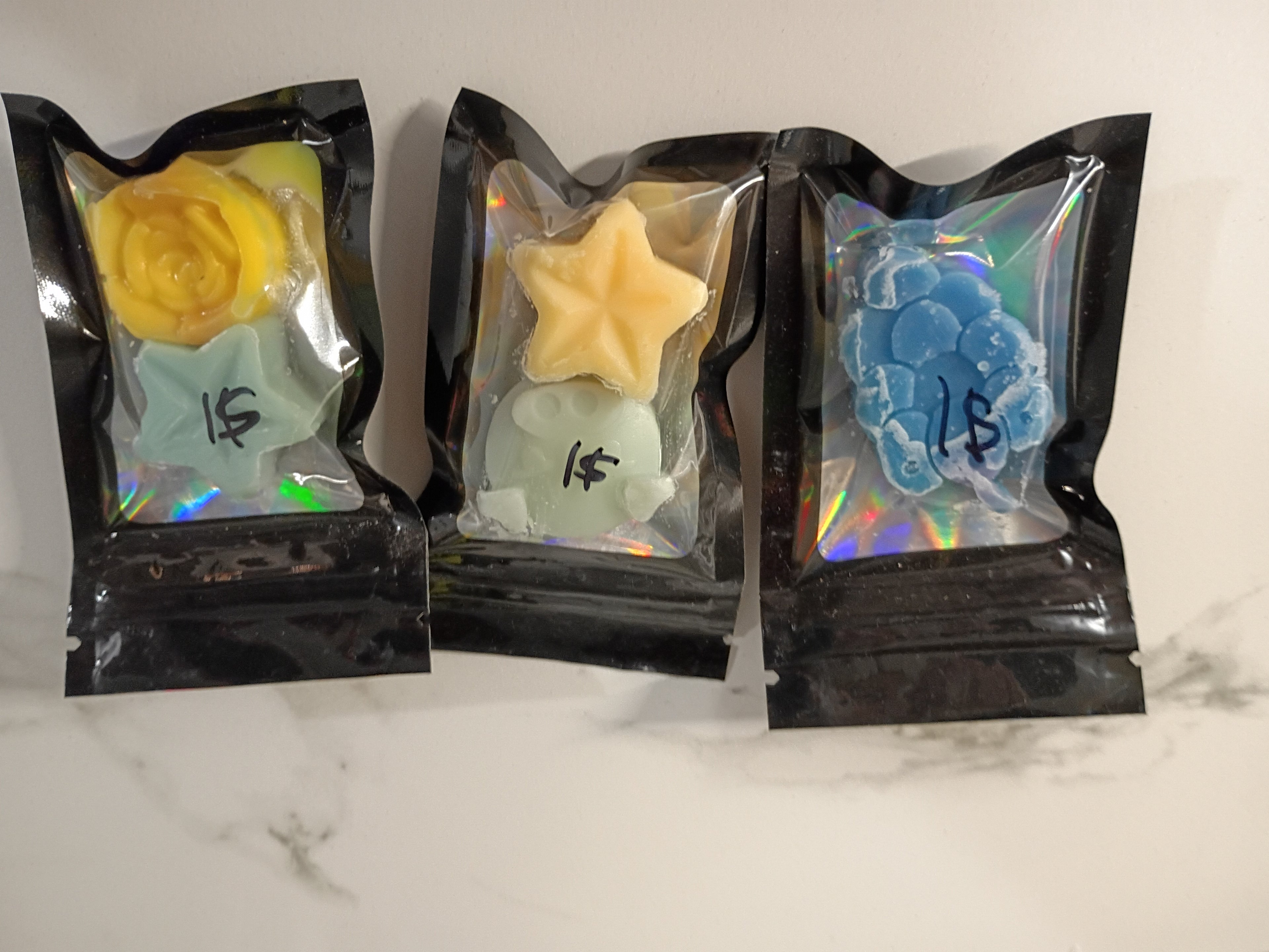 Mystery Wax Melt Bags