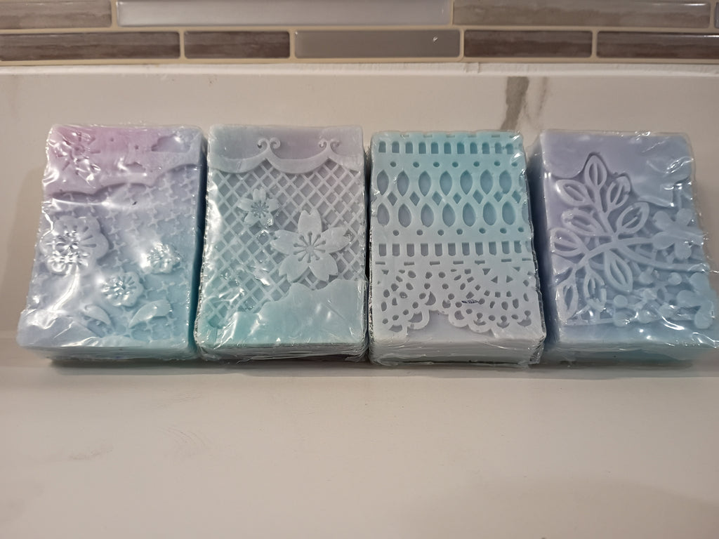 Black Raspberry Vanilla Soap Bar