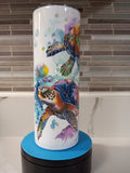 Sea Turtle Tumbler