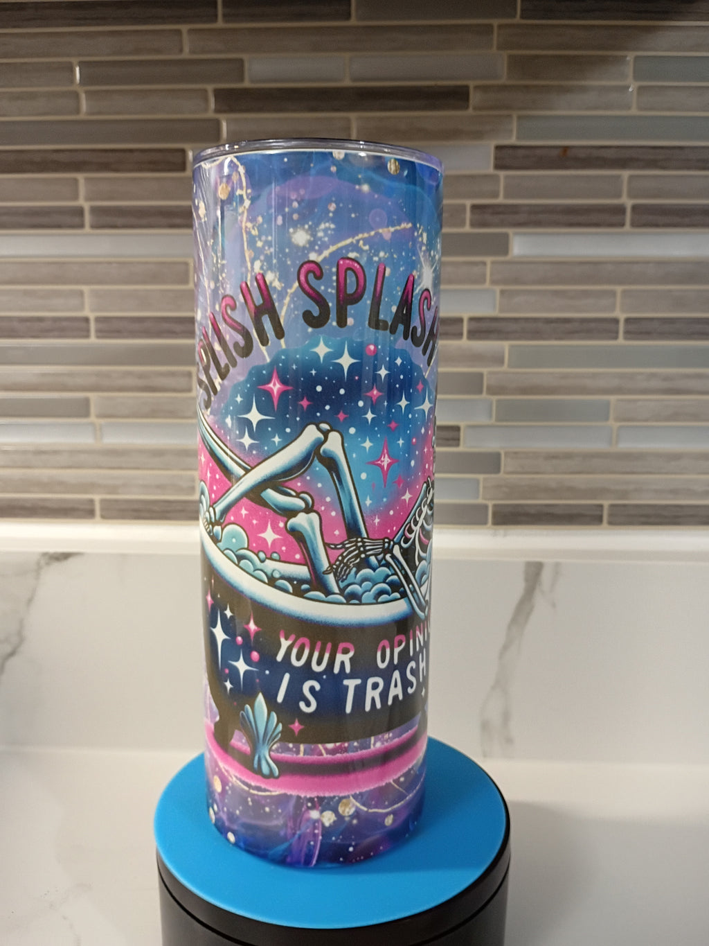 Splish Splash Tumbler