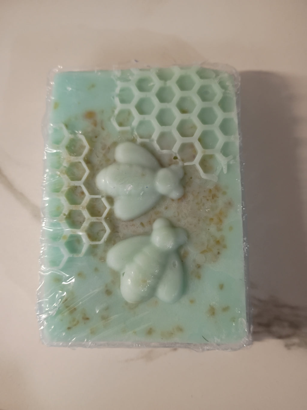 Sandalwood Vanilla with Oatmeal and Shea Butter Soap Bars