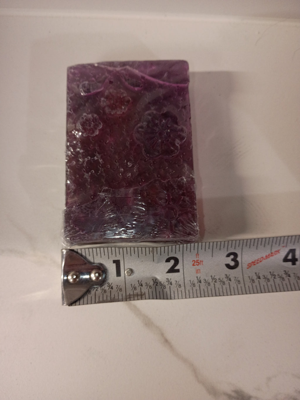 Reborn Grape seed Oil Soap Bar