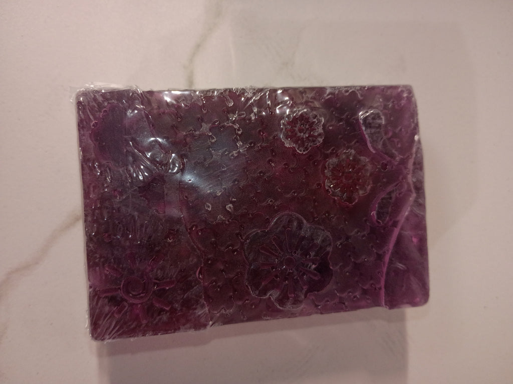 Reborn Grape seed Oil Soap Bar