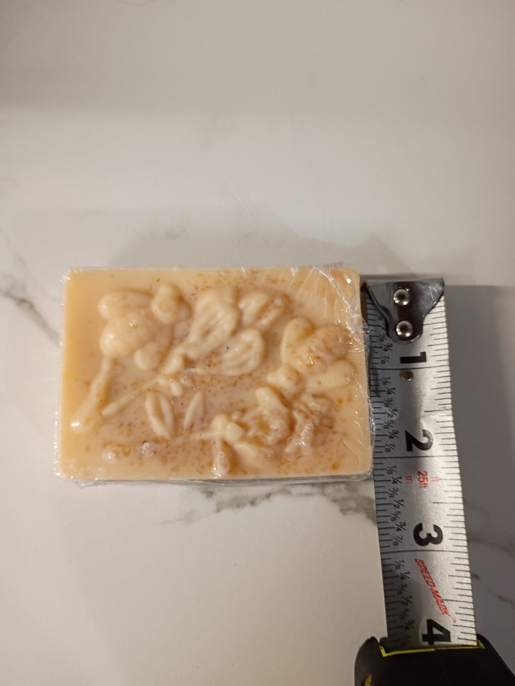 Sandalwood Vanilla with Oatmeal and Shea Butter Soap Bars
