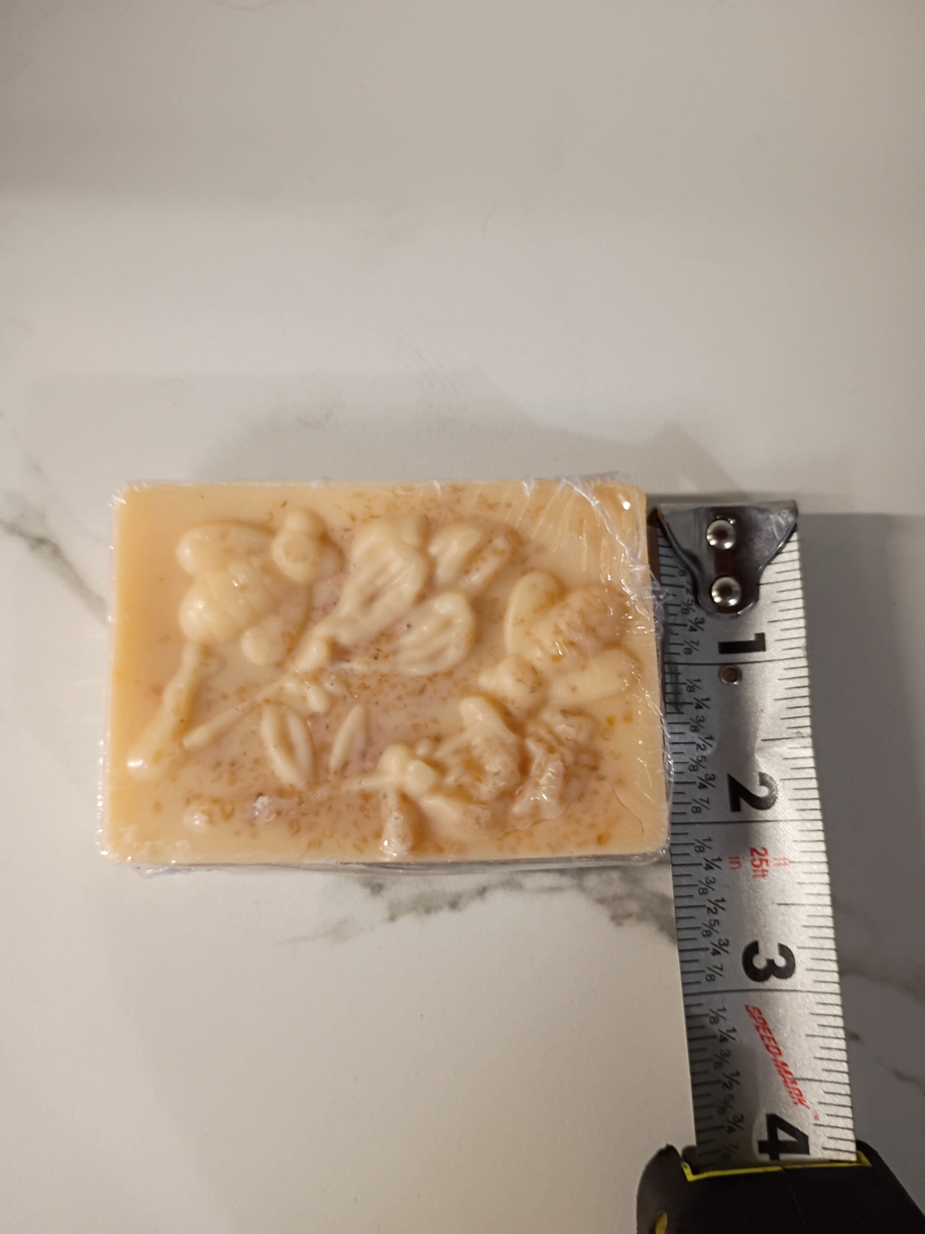 Sandalwood Vanilla with Oatmeal and Shea Butter Soap Bars