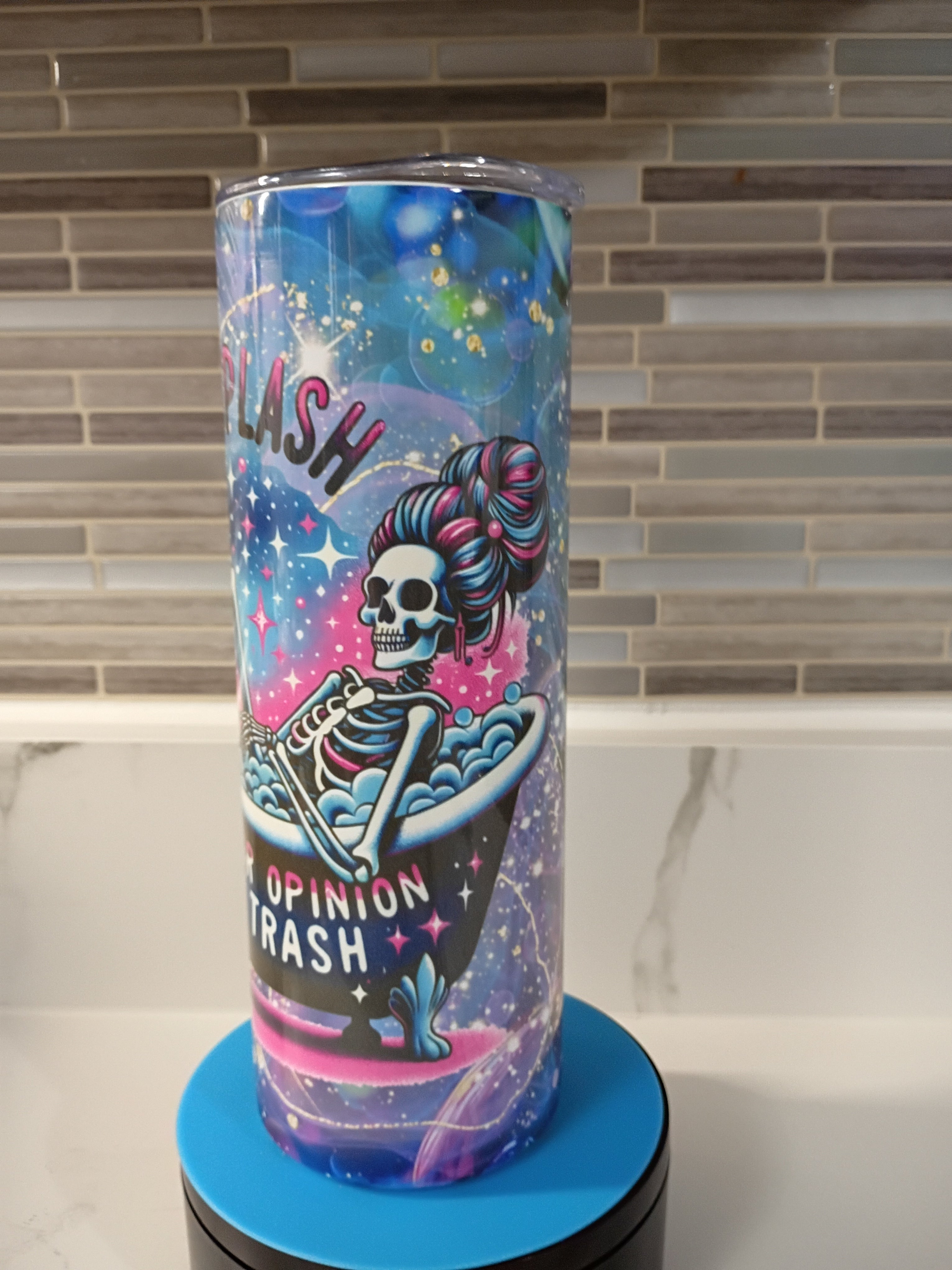 Splish Splash Tumbler