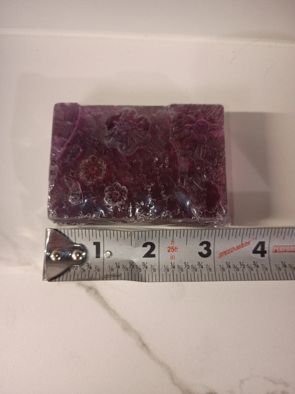 Reborn Grape seed Oil Soap Bar