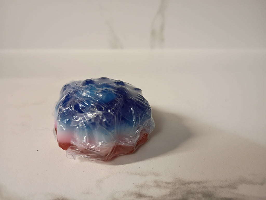 Black Raspberry Vanilla Sample Soap Bar