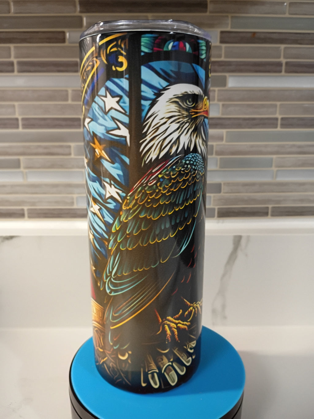 American Eagle Tumbler