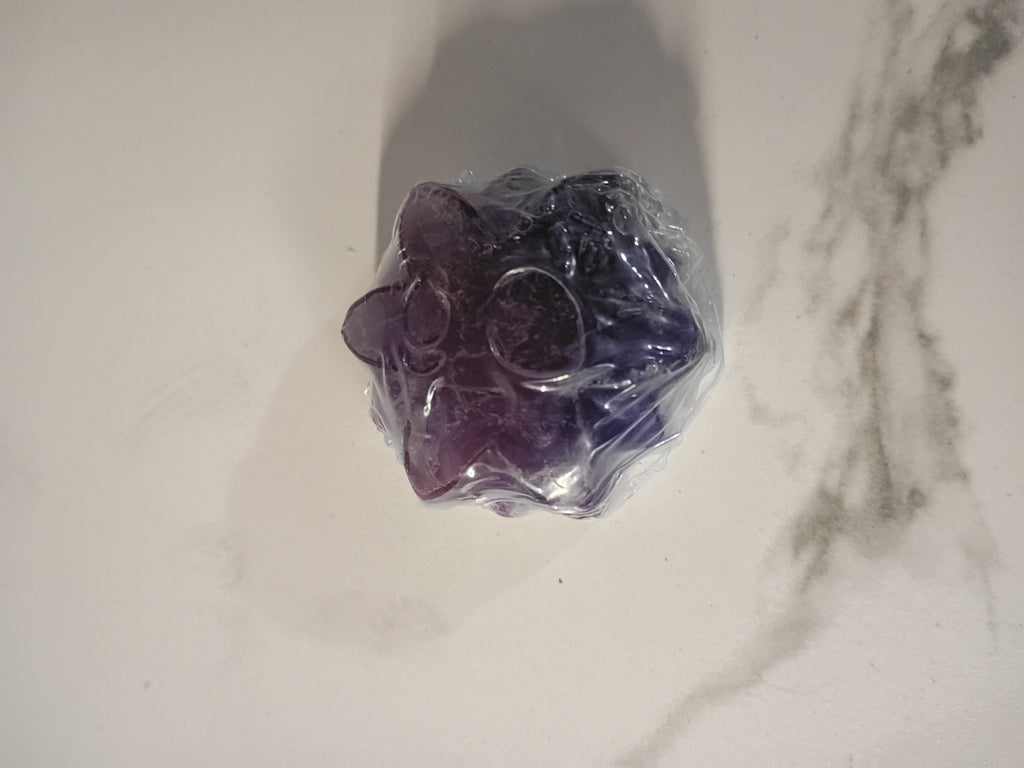 Black Raspberry Vanilla Sample Soap Bar