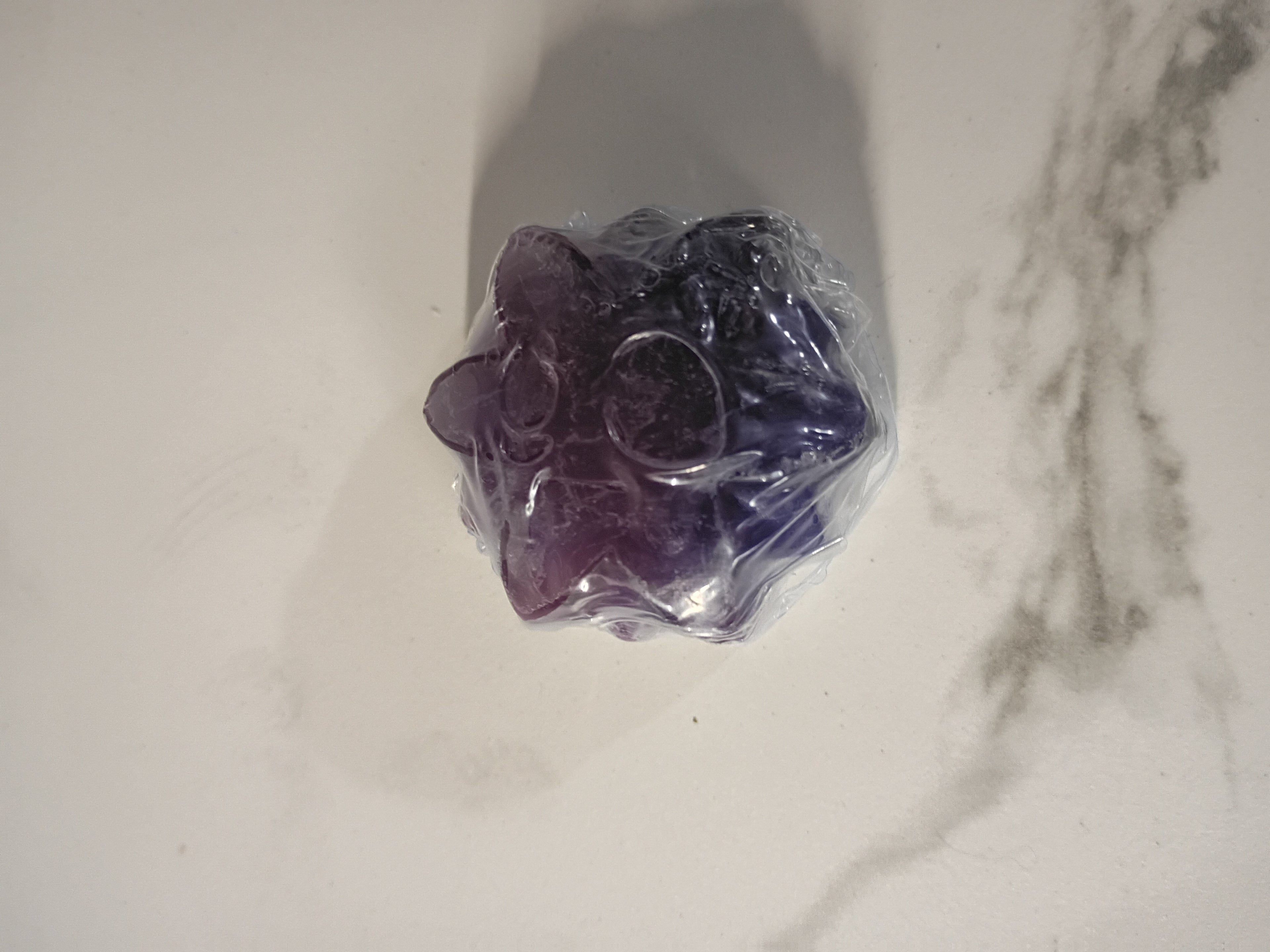 Black Raspberry Vanilla Sample Soap Bar