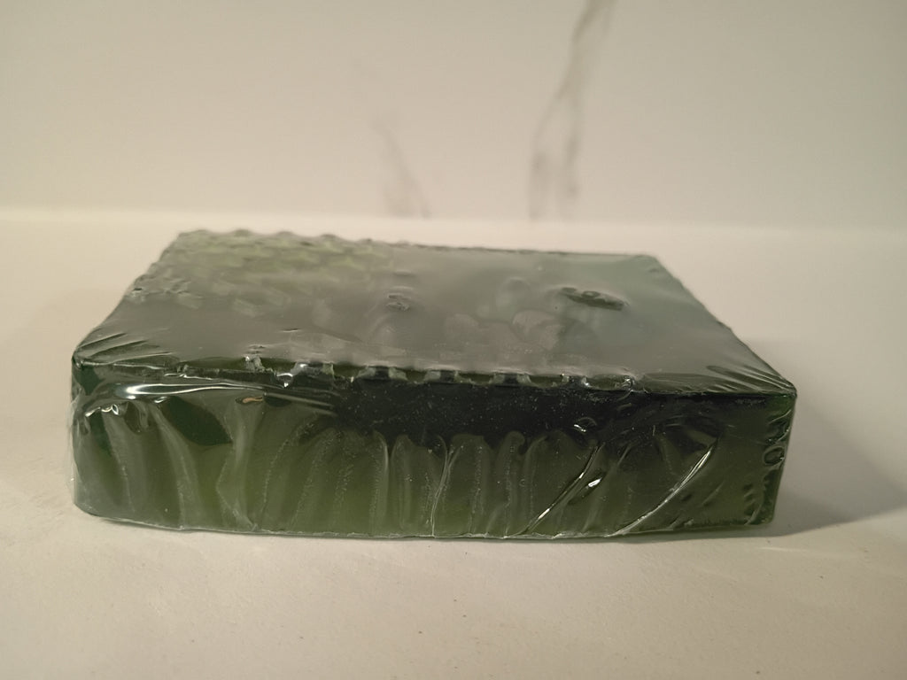 Coconut Vanilla Honey Soap Bar