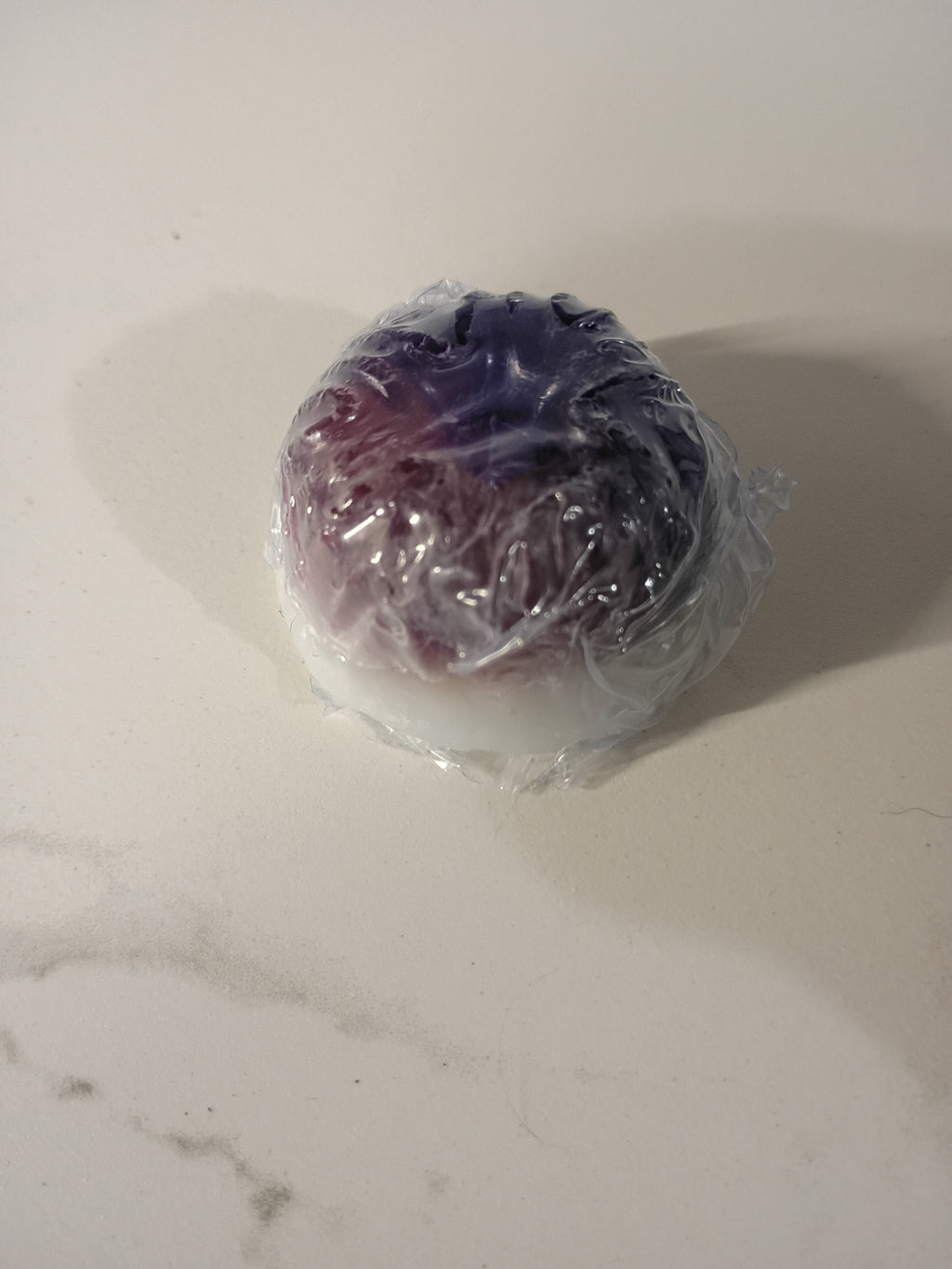 Black Raspberry Vanilla Sample Soap Bar