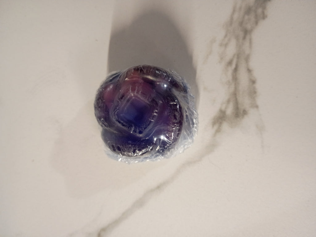 Black Raspberry Vanilla Sample Soap Bar