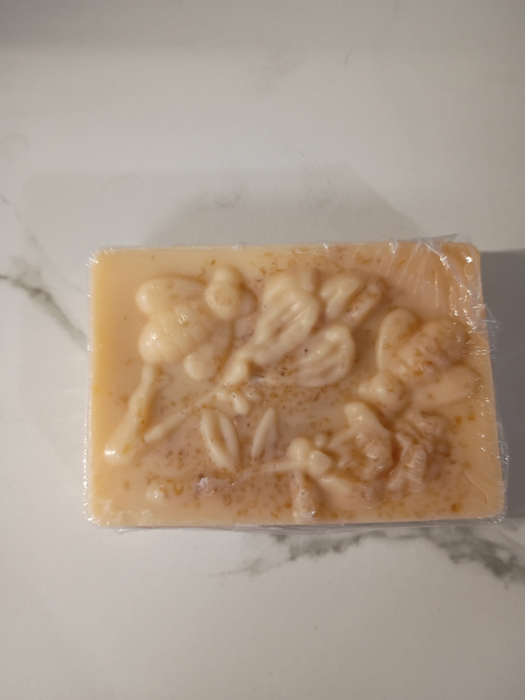 Sandalwood Vanilla with Oatmeal and Shea Butter Soap Bars