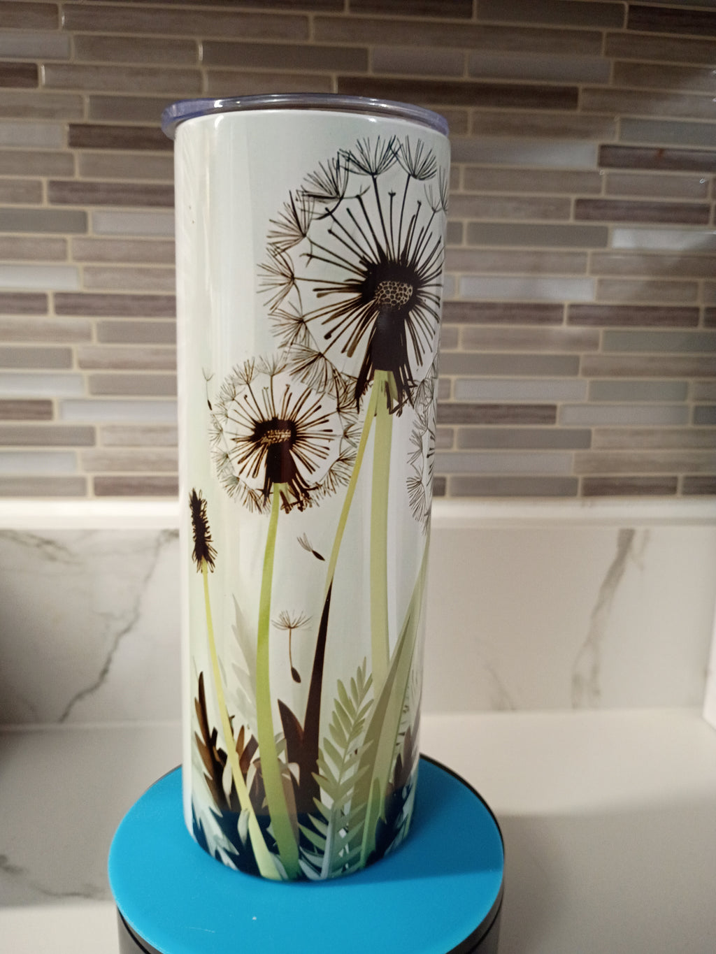 Dandelion Tumbler