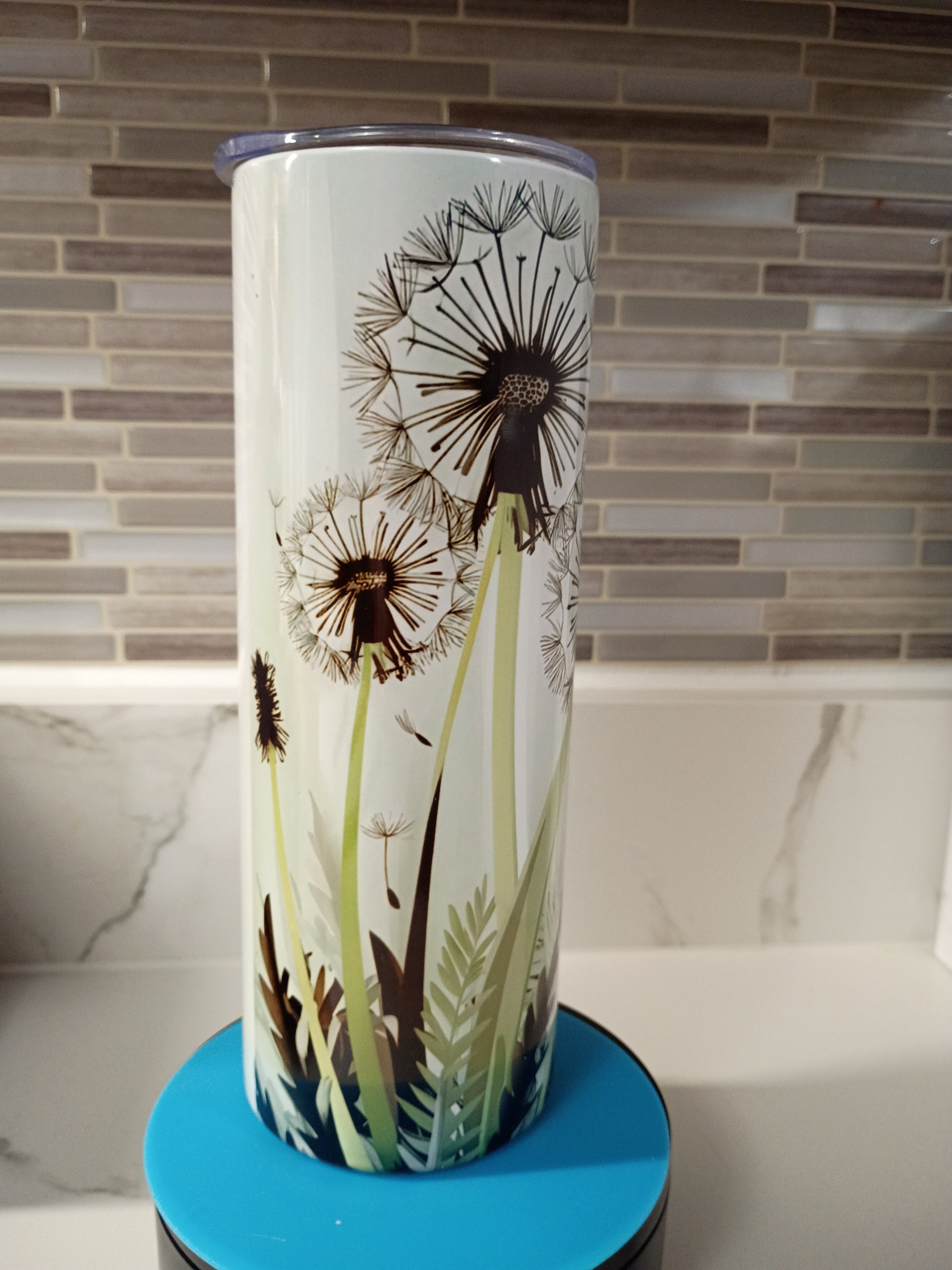 Dandelion Tumbler