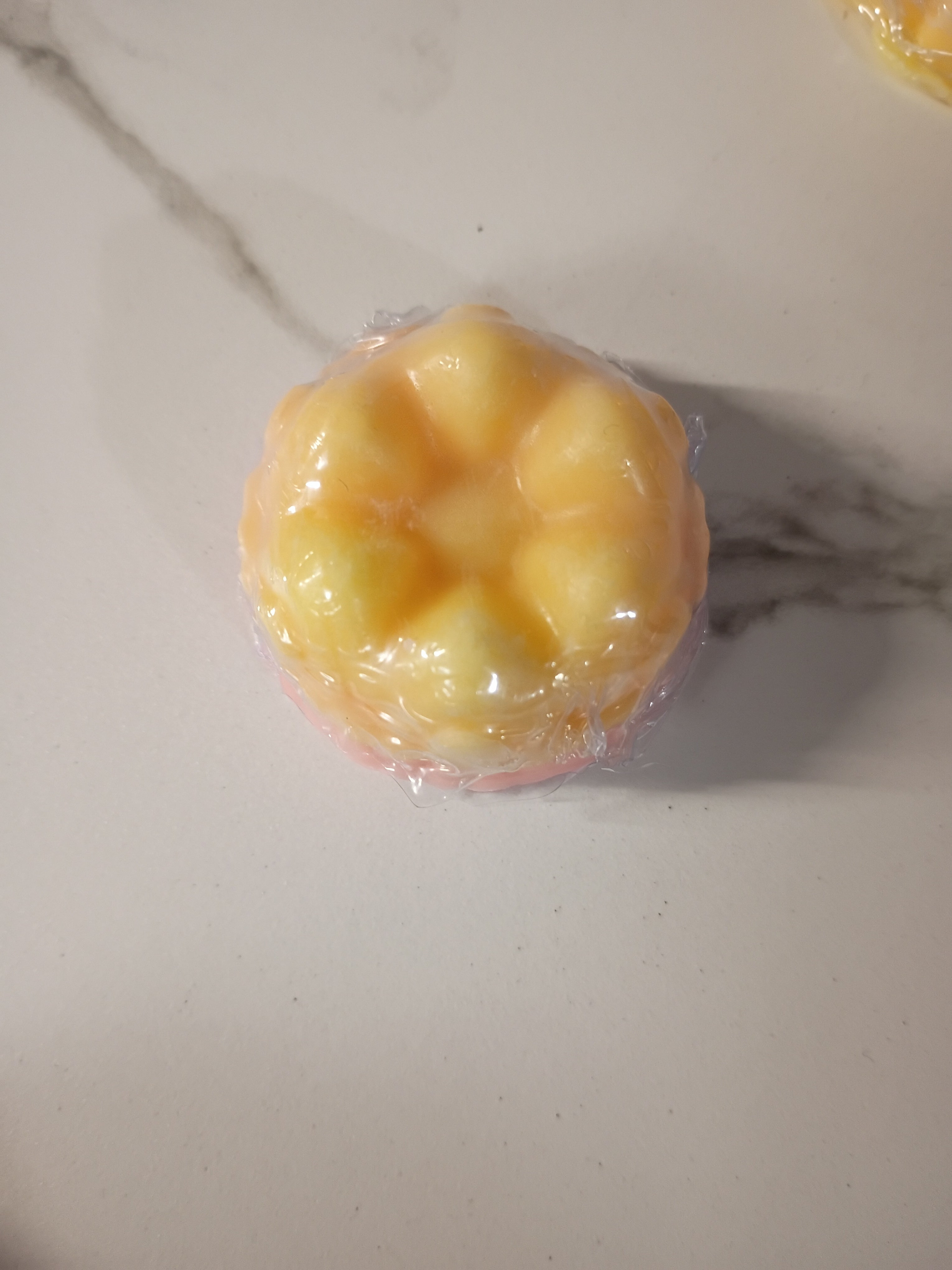 Castile Soap Samples