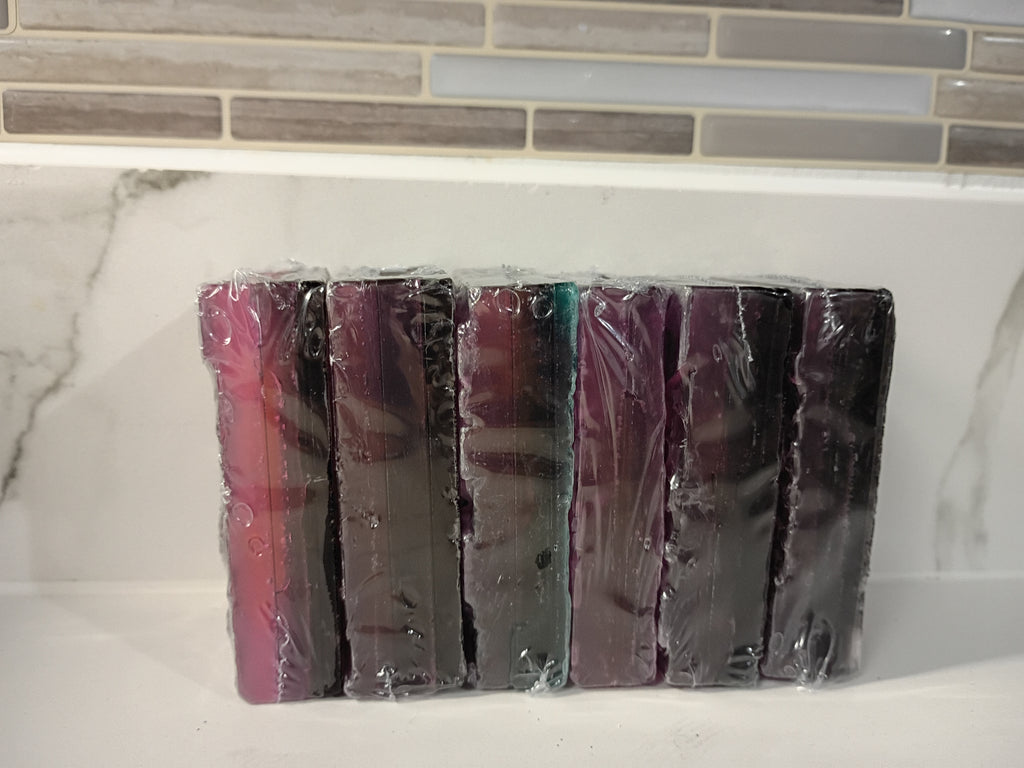 Reborn Grape seed Oil Soap Bar