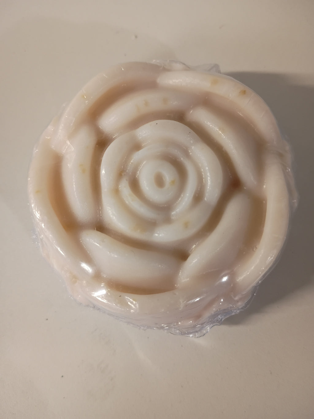 Oatmeal and Shea Butter Loofah Soap