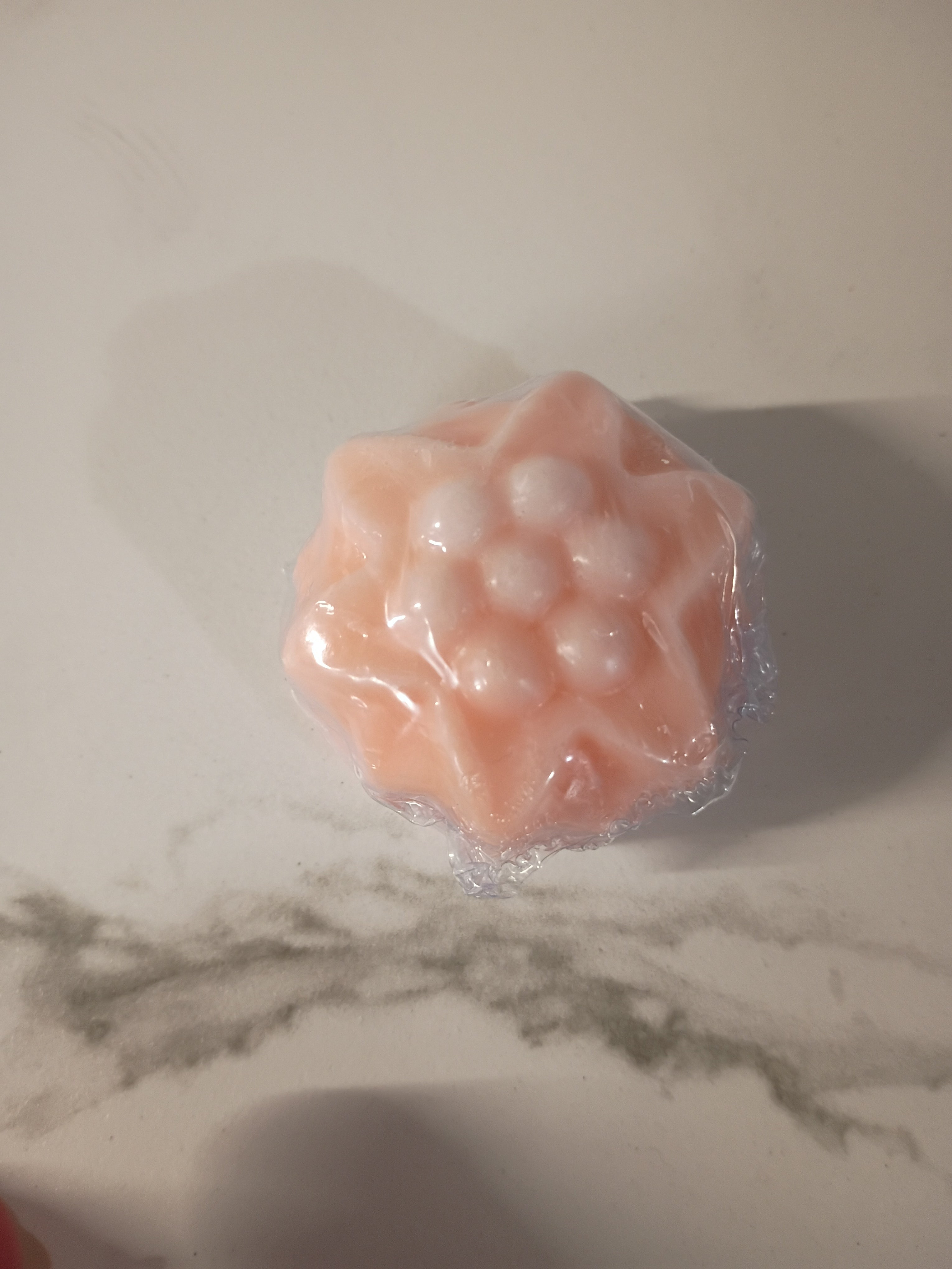 Castile Soap Samples