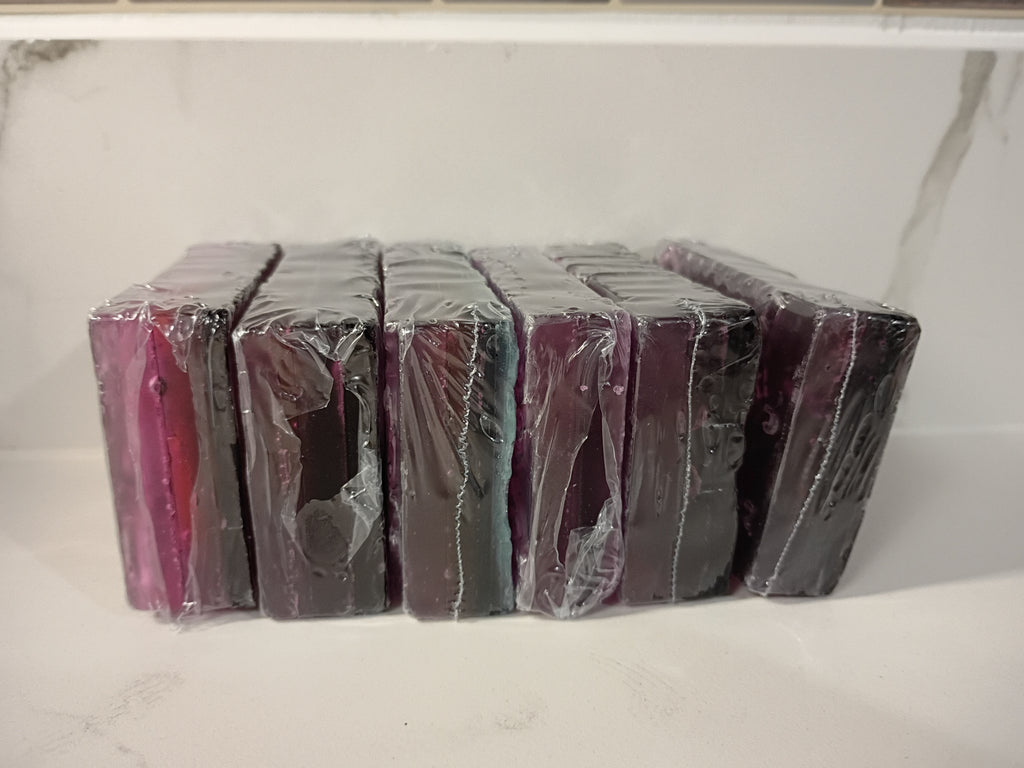 Reborn Grape seed Oil Soap Bar