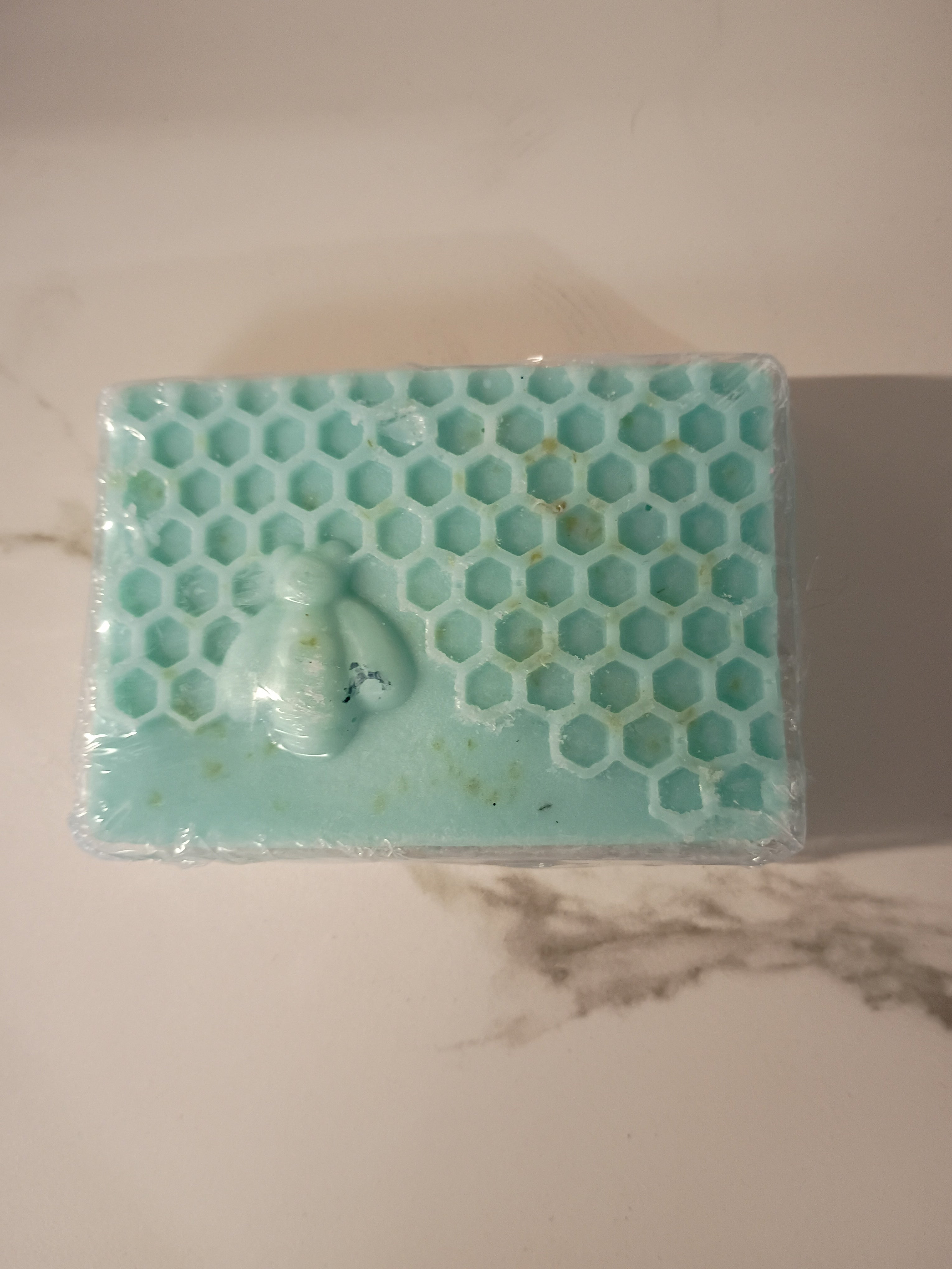 Sandalwood Vanilla with Oatmeal and Shea Butter Soap Bars