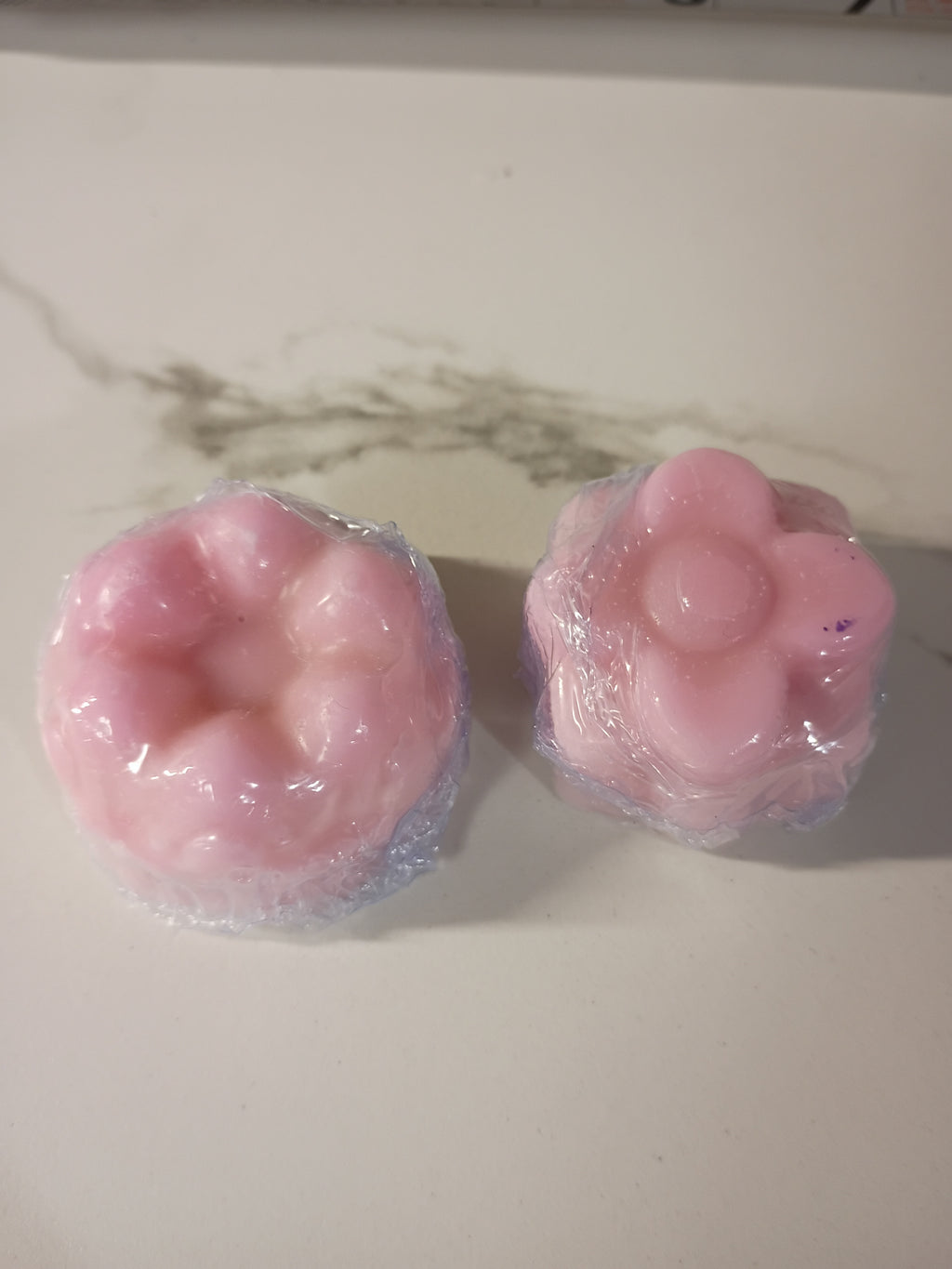 Rose Goat Milk Sample Soap Bar