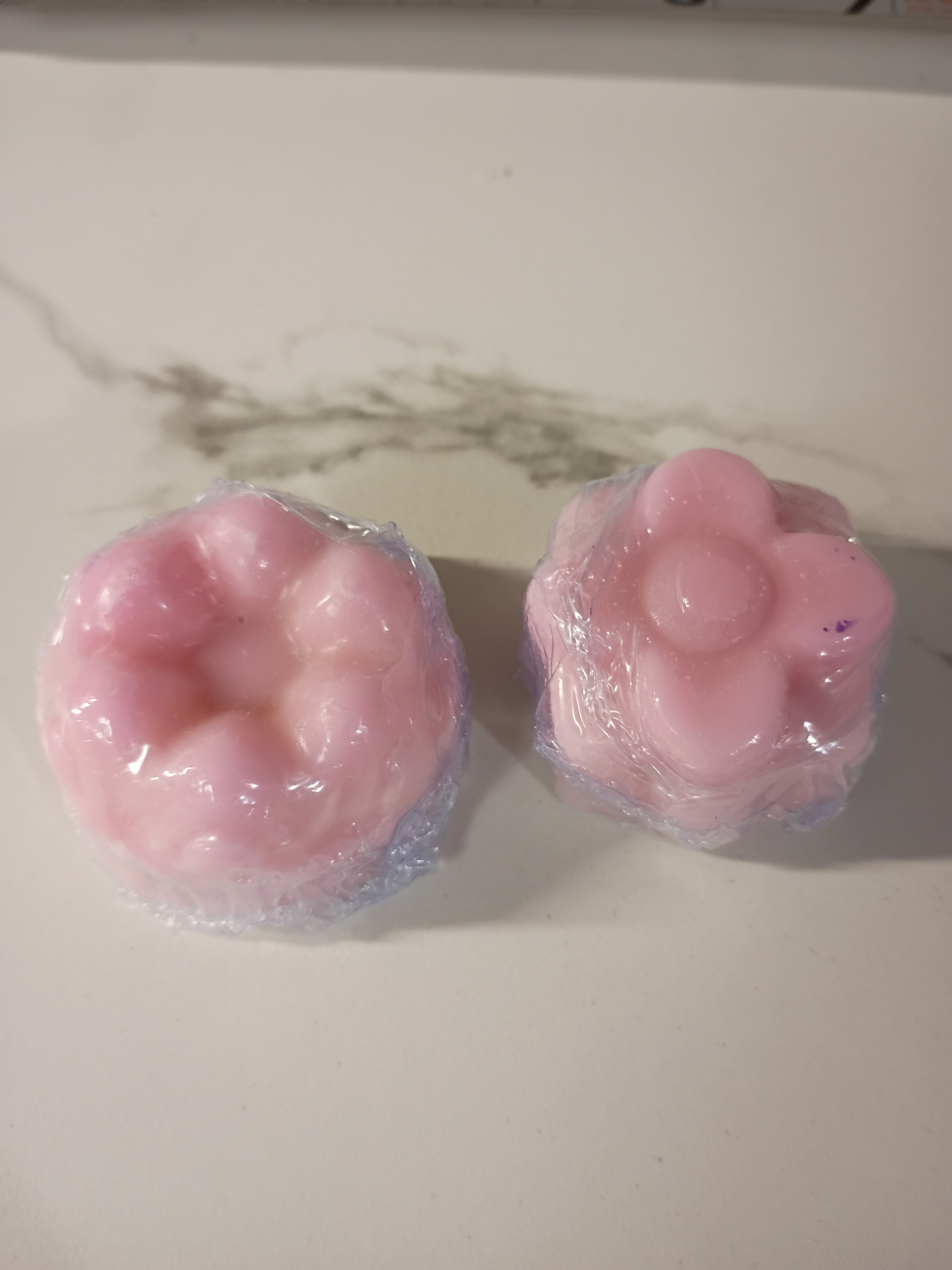Rose Goat Milk Sample Soap Bar