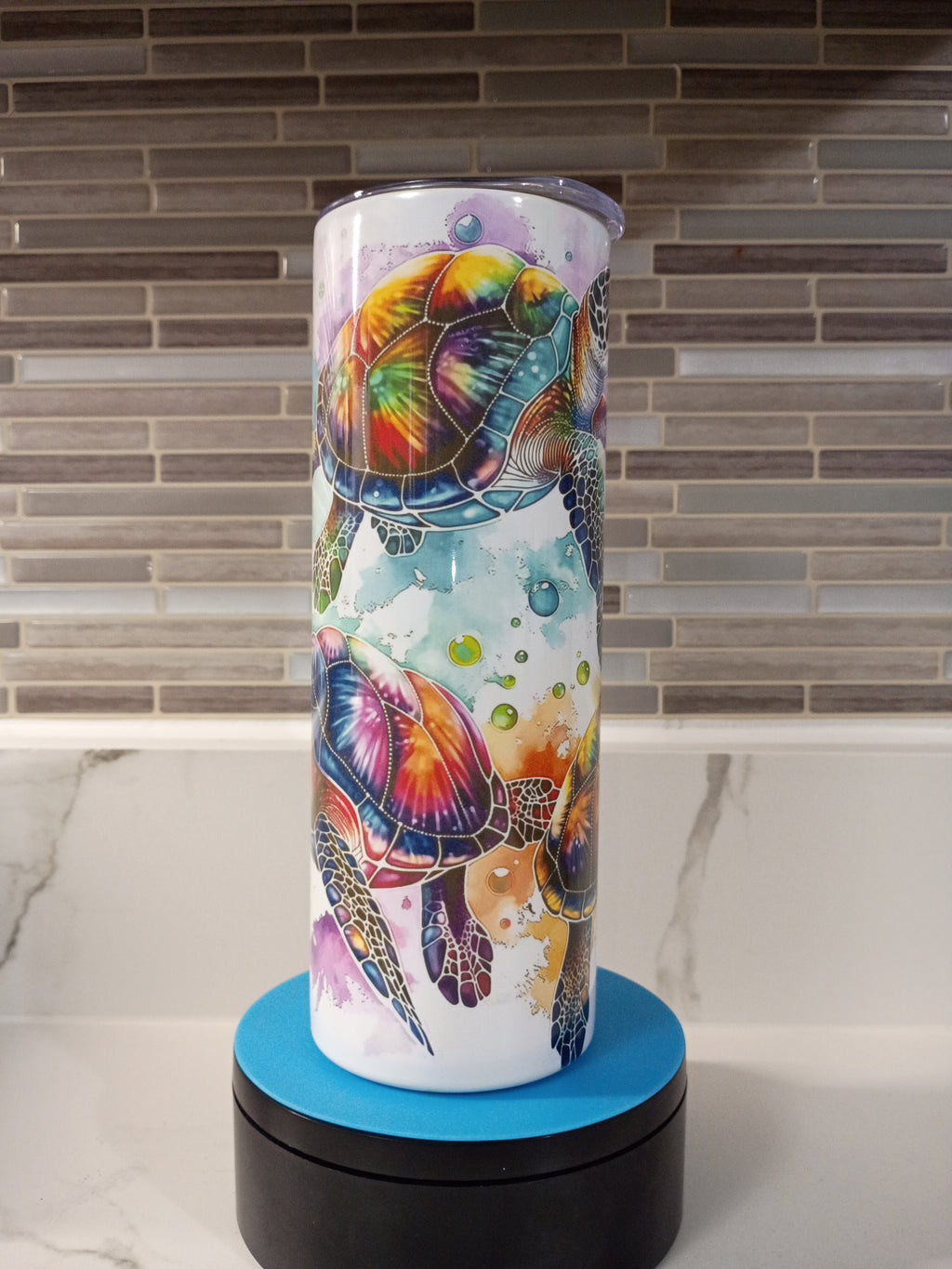Sea Turtle Tumbler