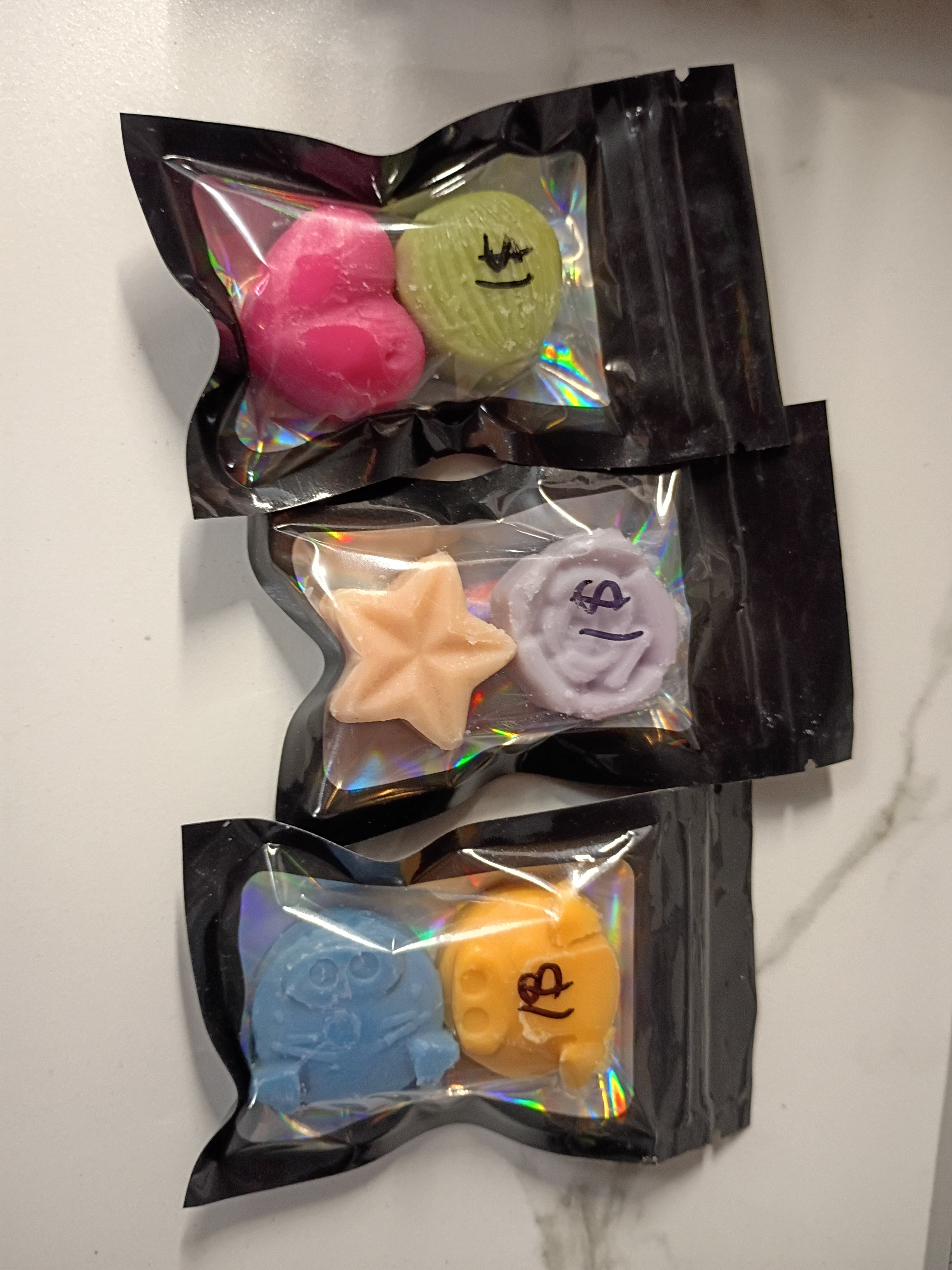 Mystery Wax Melt Bags