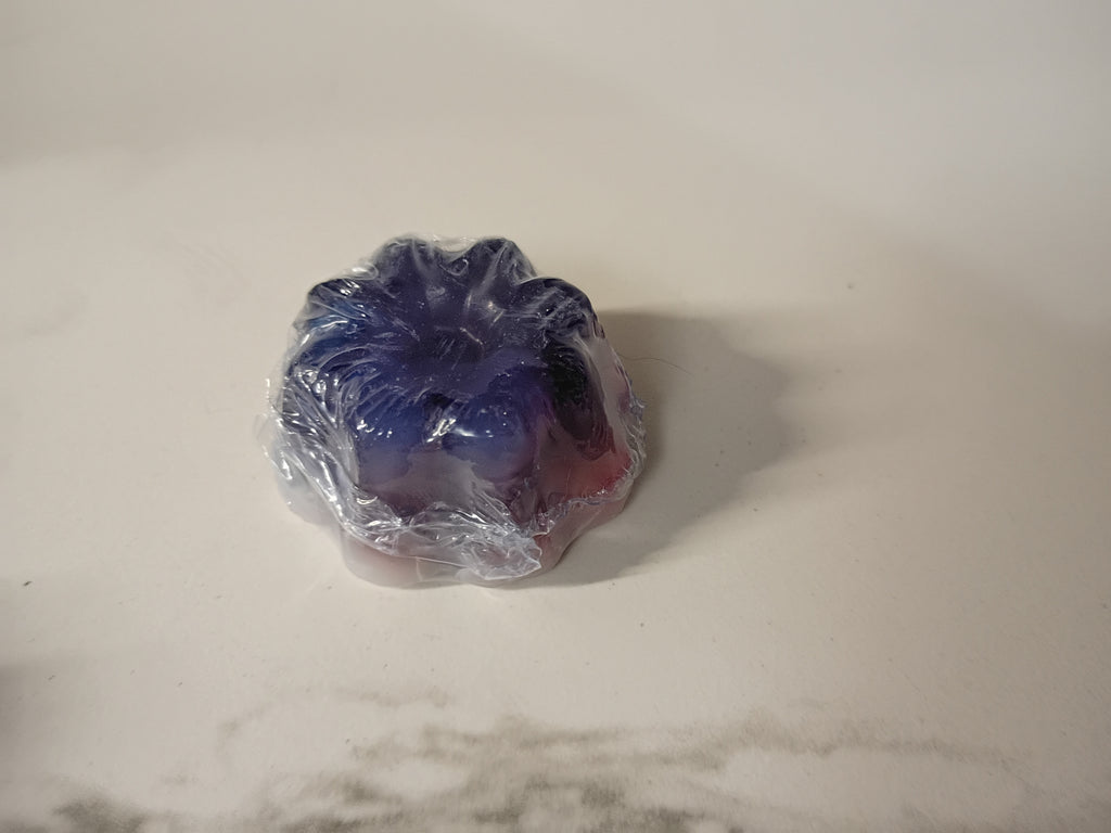 Black Raspberry Vanilla Sample Soap Bar