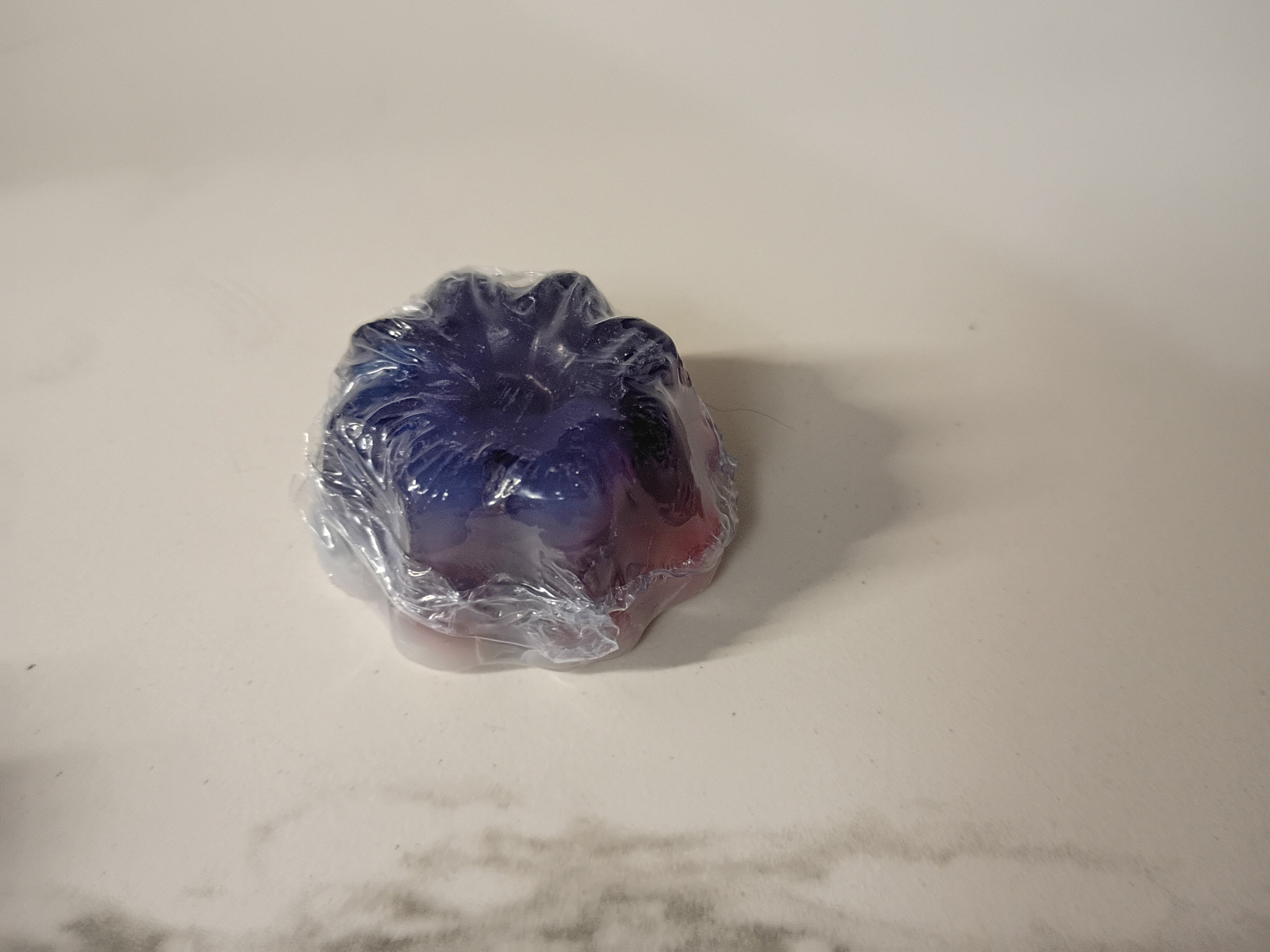 Black Raspberry Vanilla Sample Soap Bar