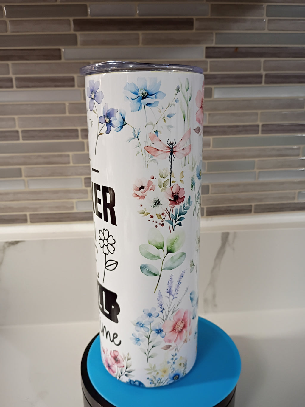 Multitasking Tumbler