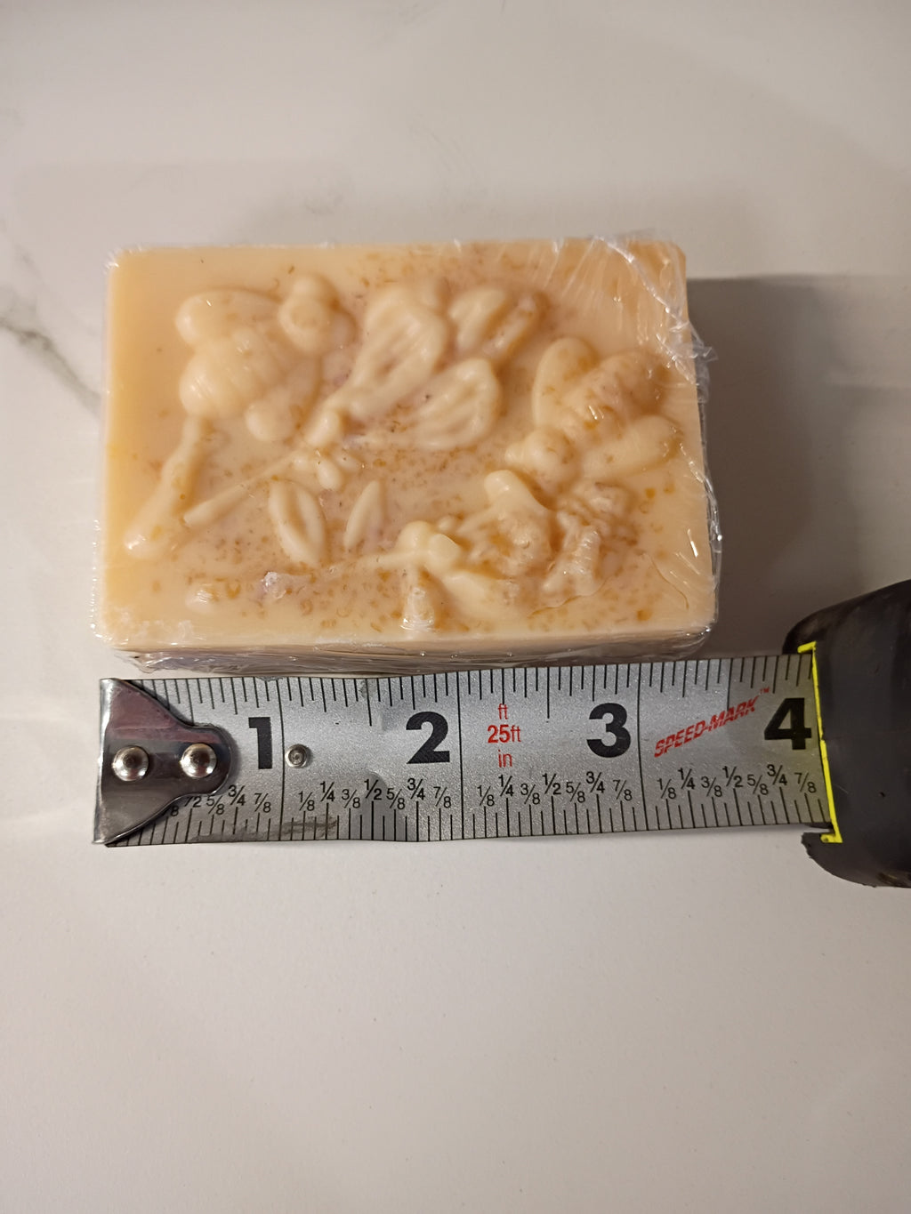 Sandalwood Vanilla with Oatmeal and Shea Butter Soap Bars