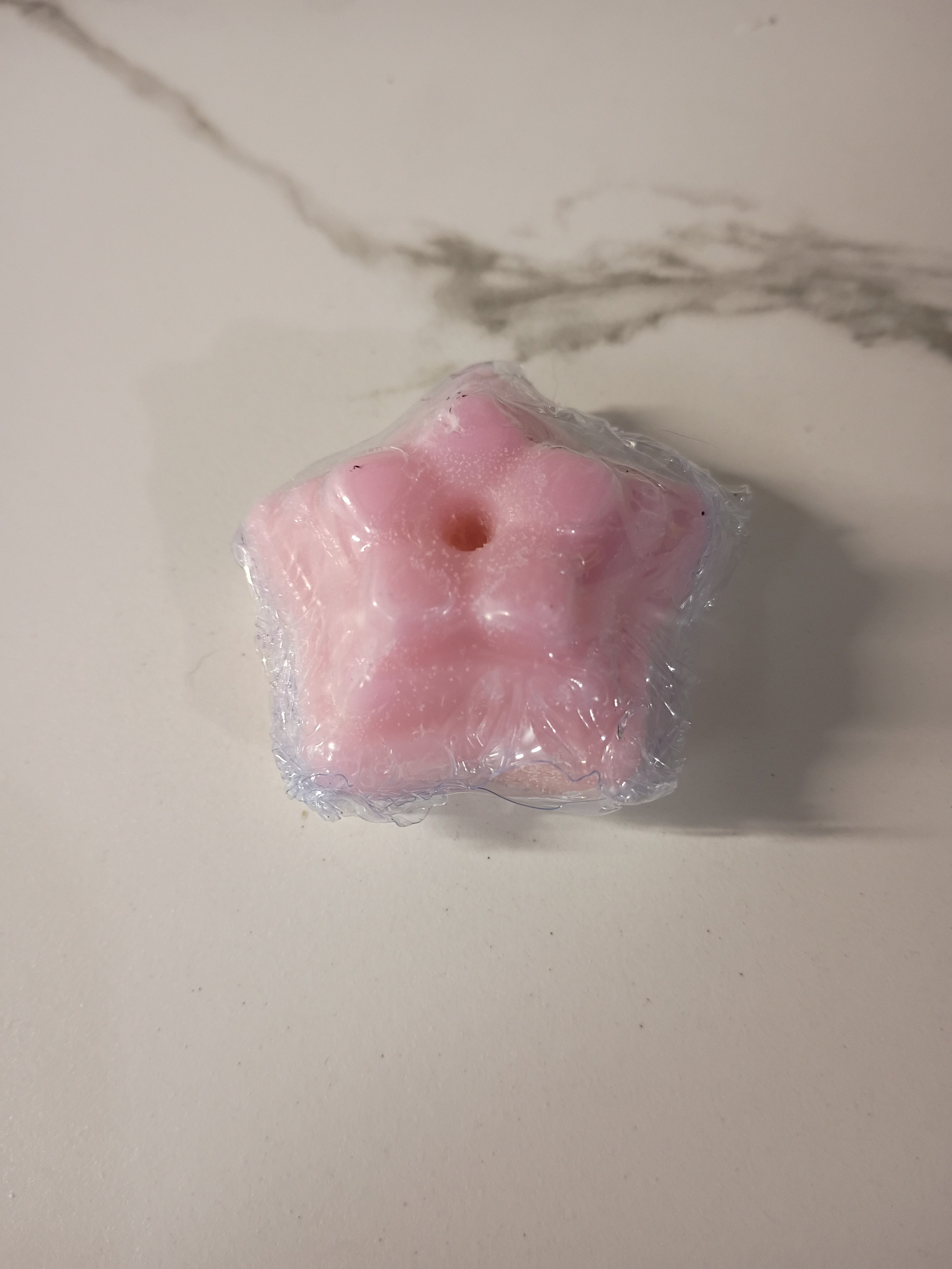 Rose Goat Milk Sample Soap Bar