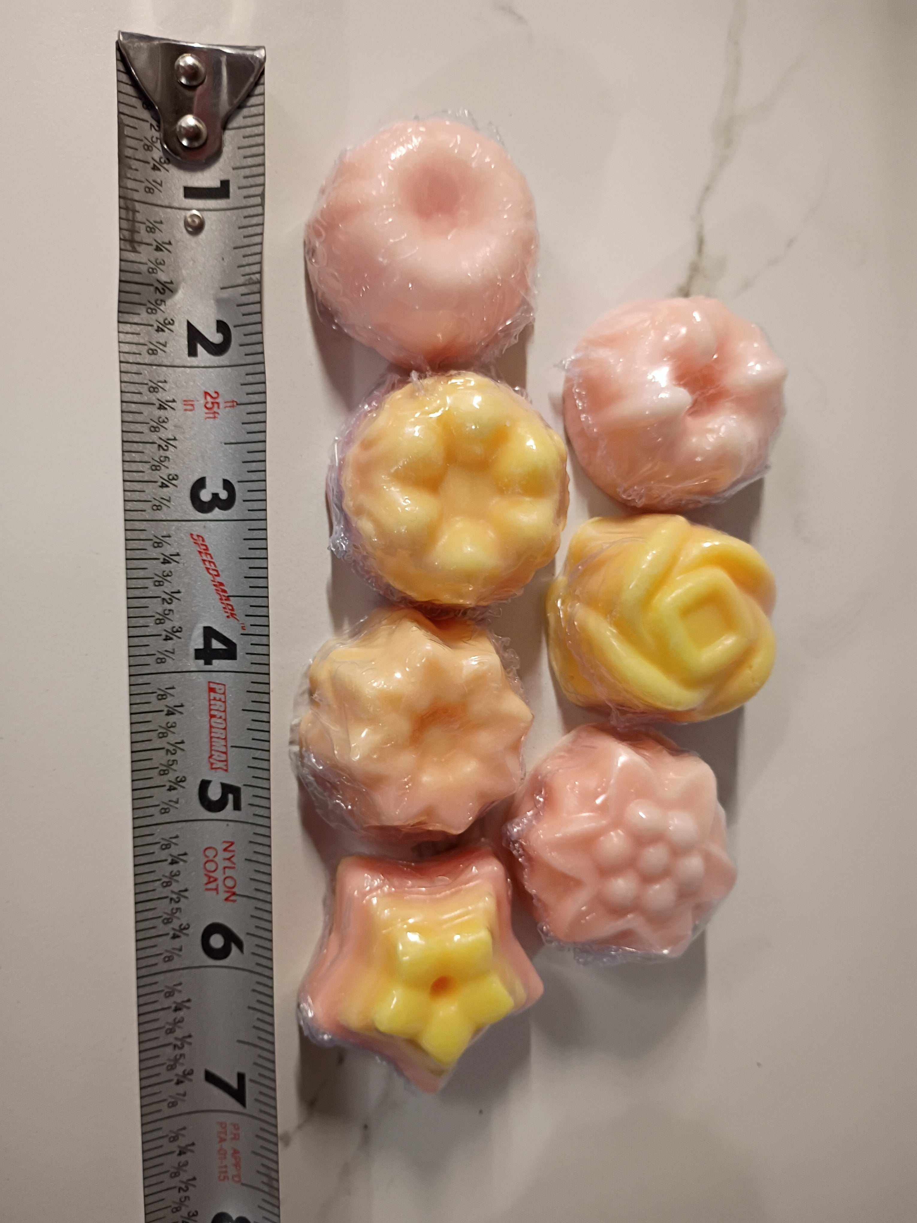 Castile Soap Samples