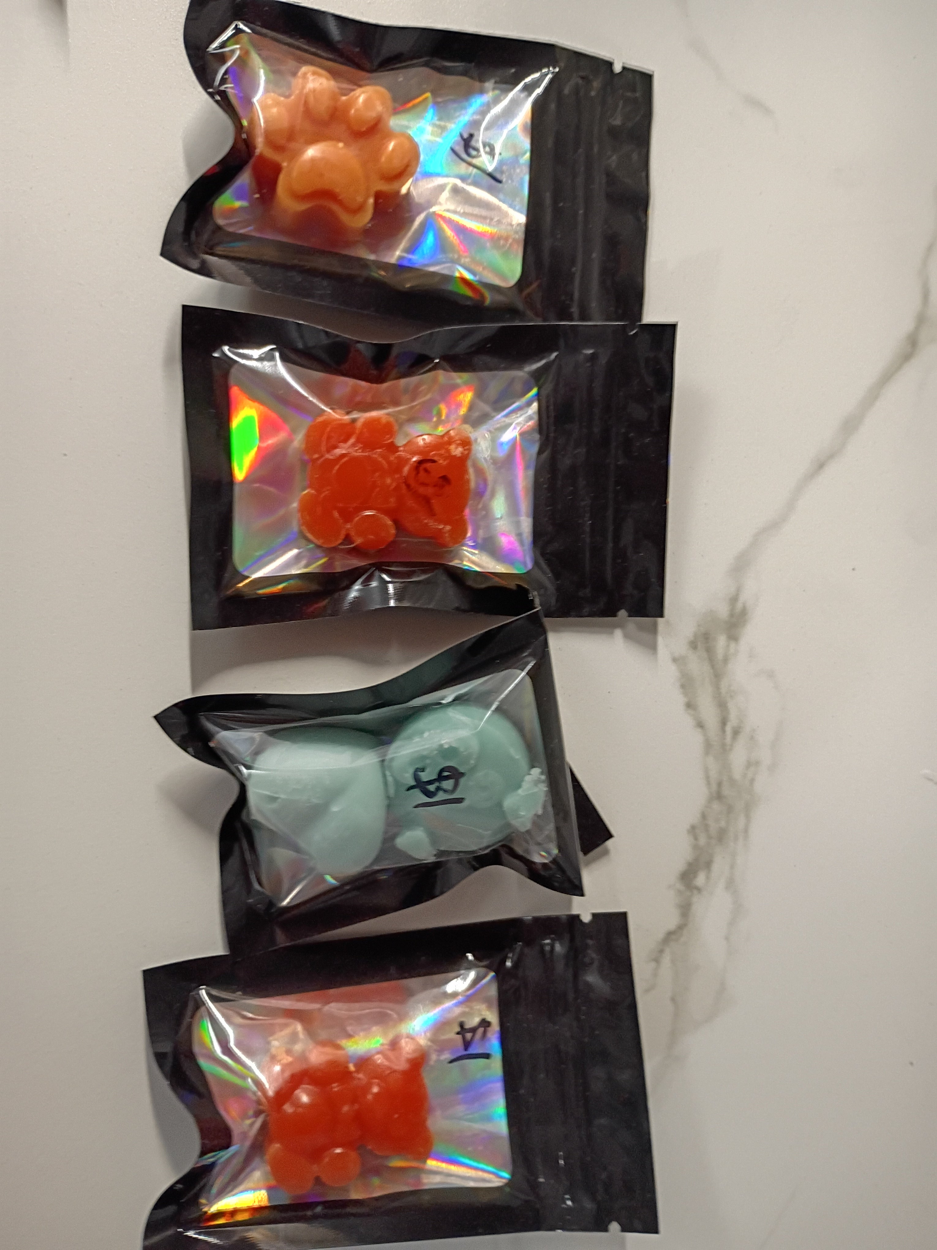 Mystery Wax Melt Bags