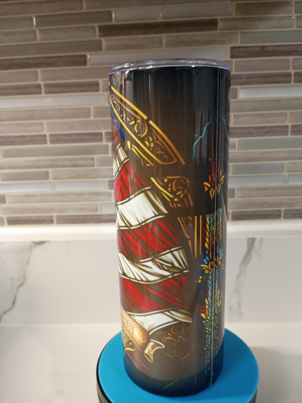 American Eagle Tumbler