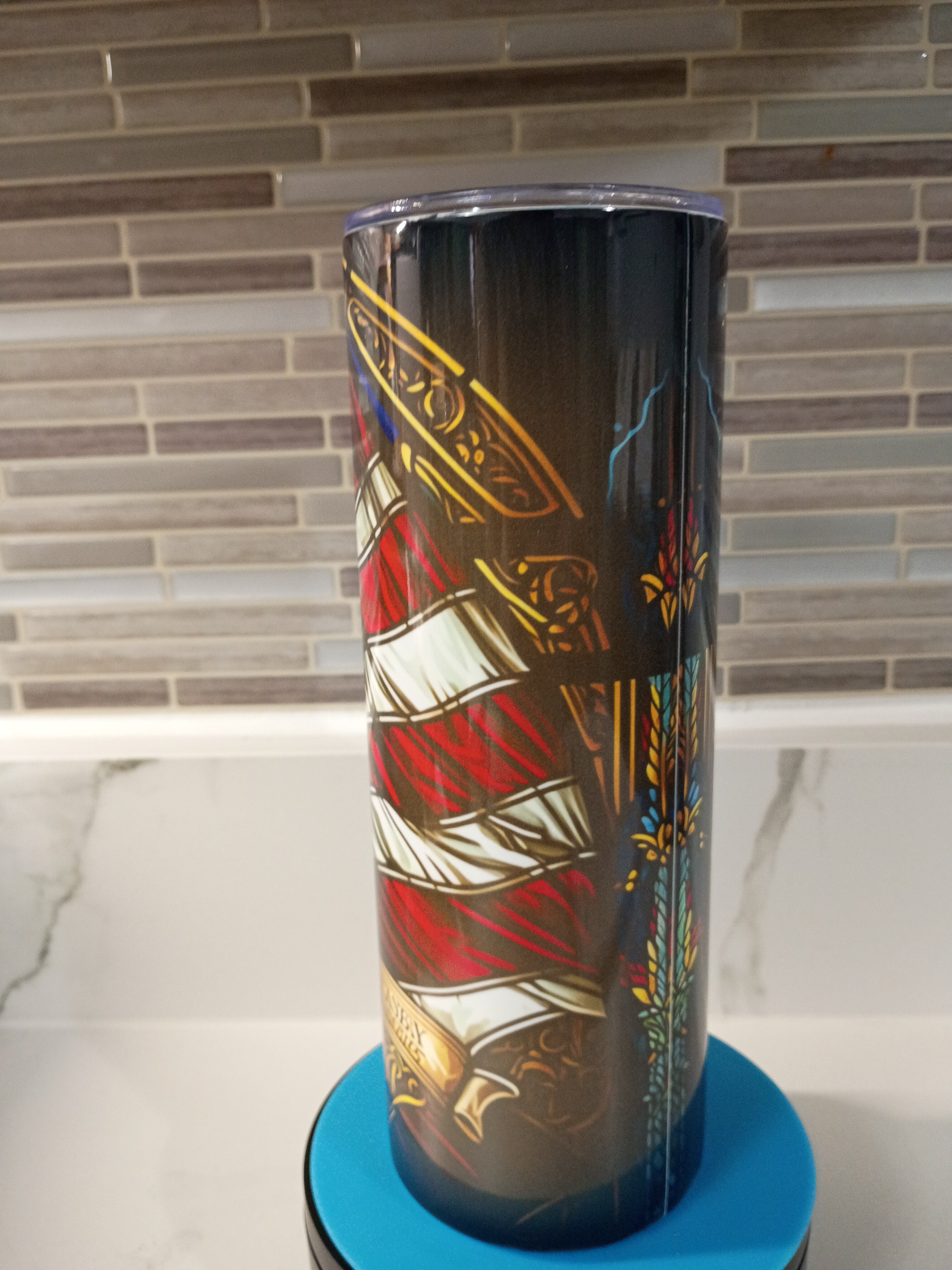 American Eagle Tumbler