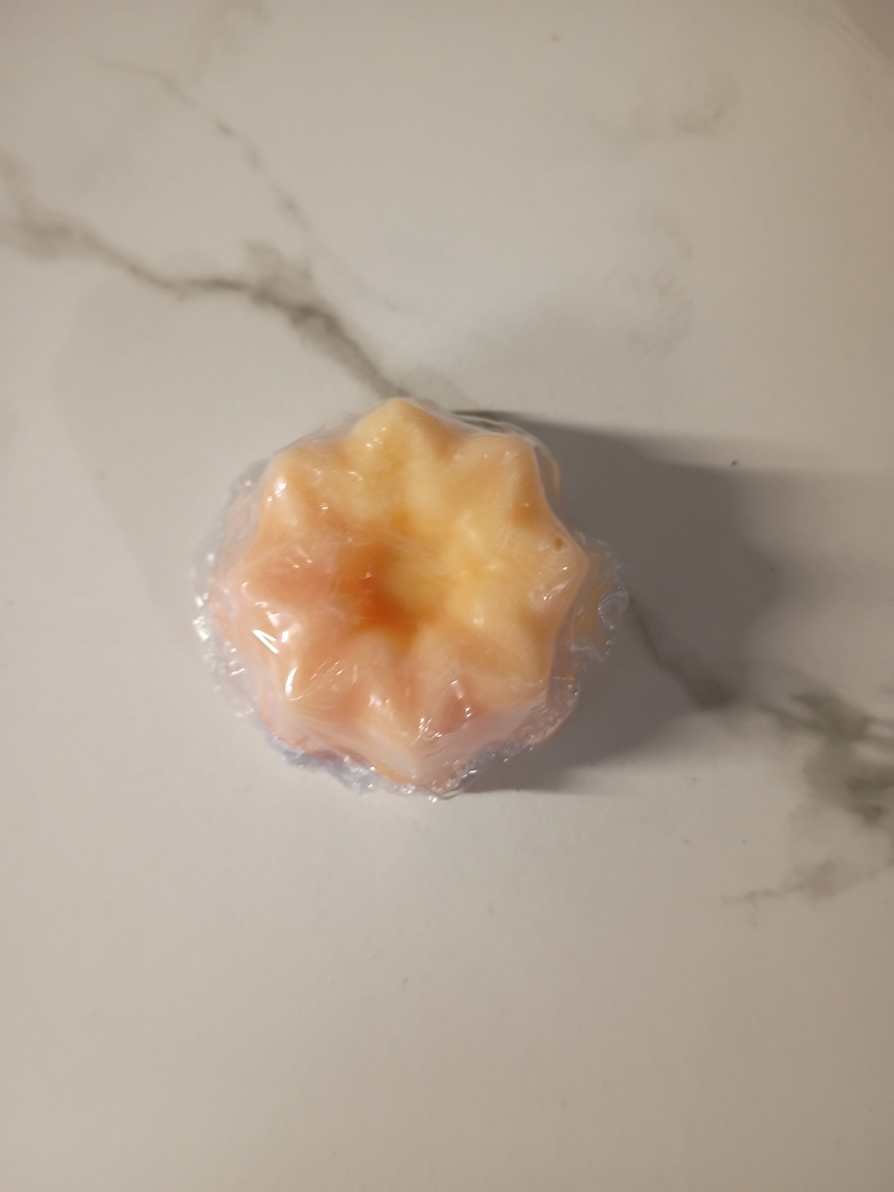 Castile Soap Samples