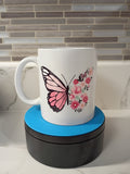 Butterfly Mug