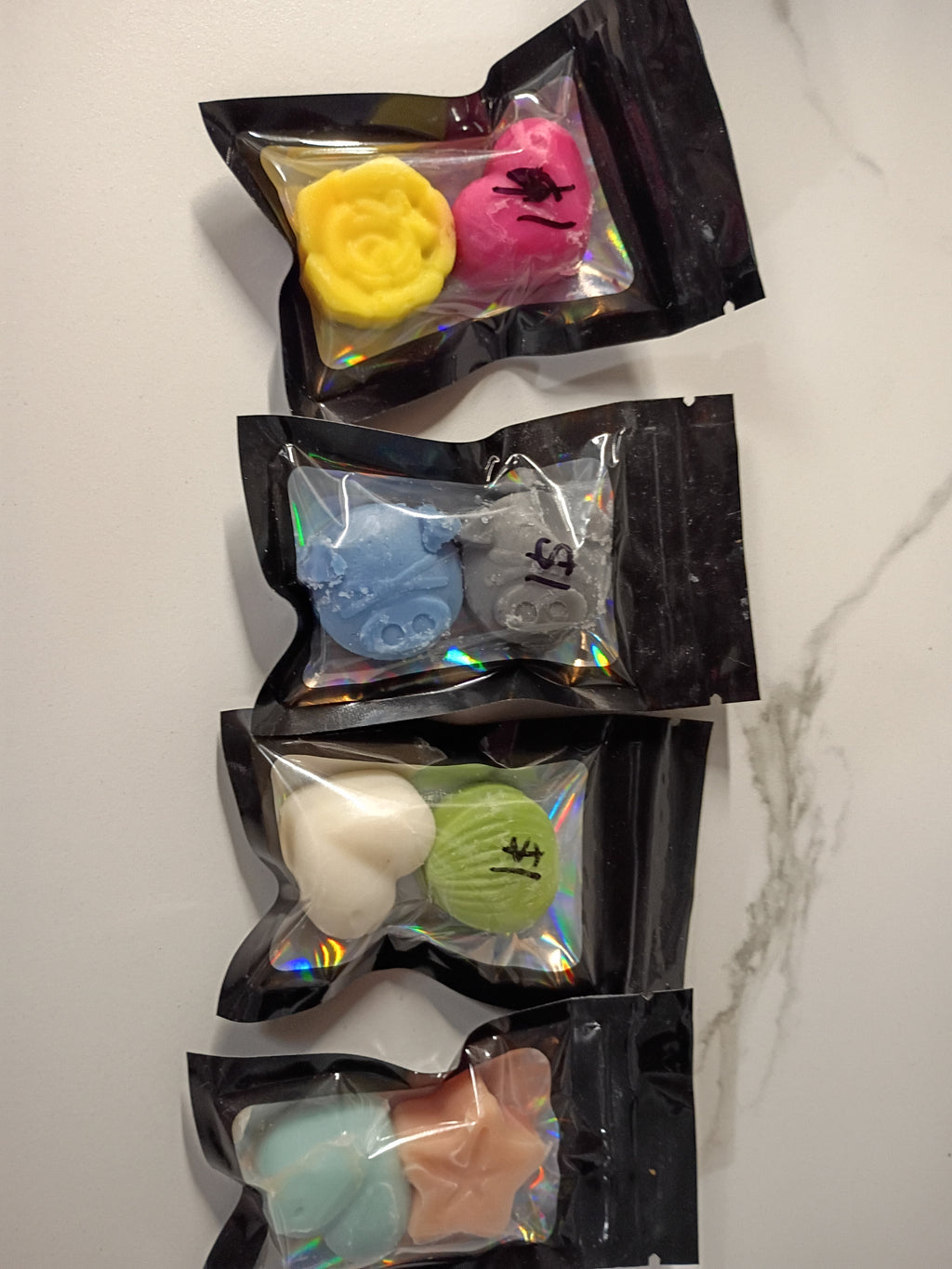 Mystery Wax Melt Bags