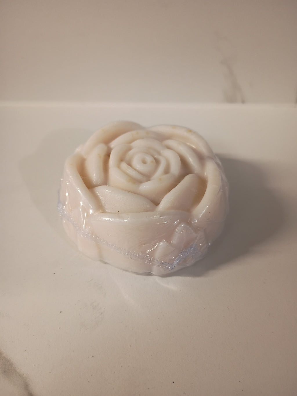 Oatmeal and Shea Butter Loofah Soap