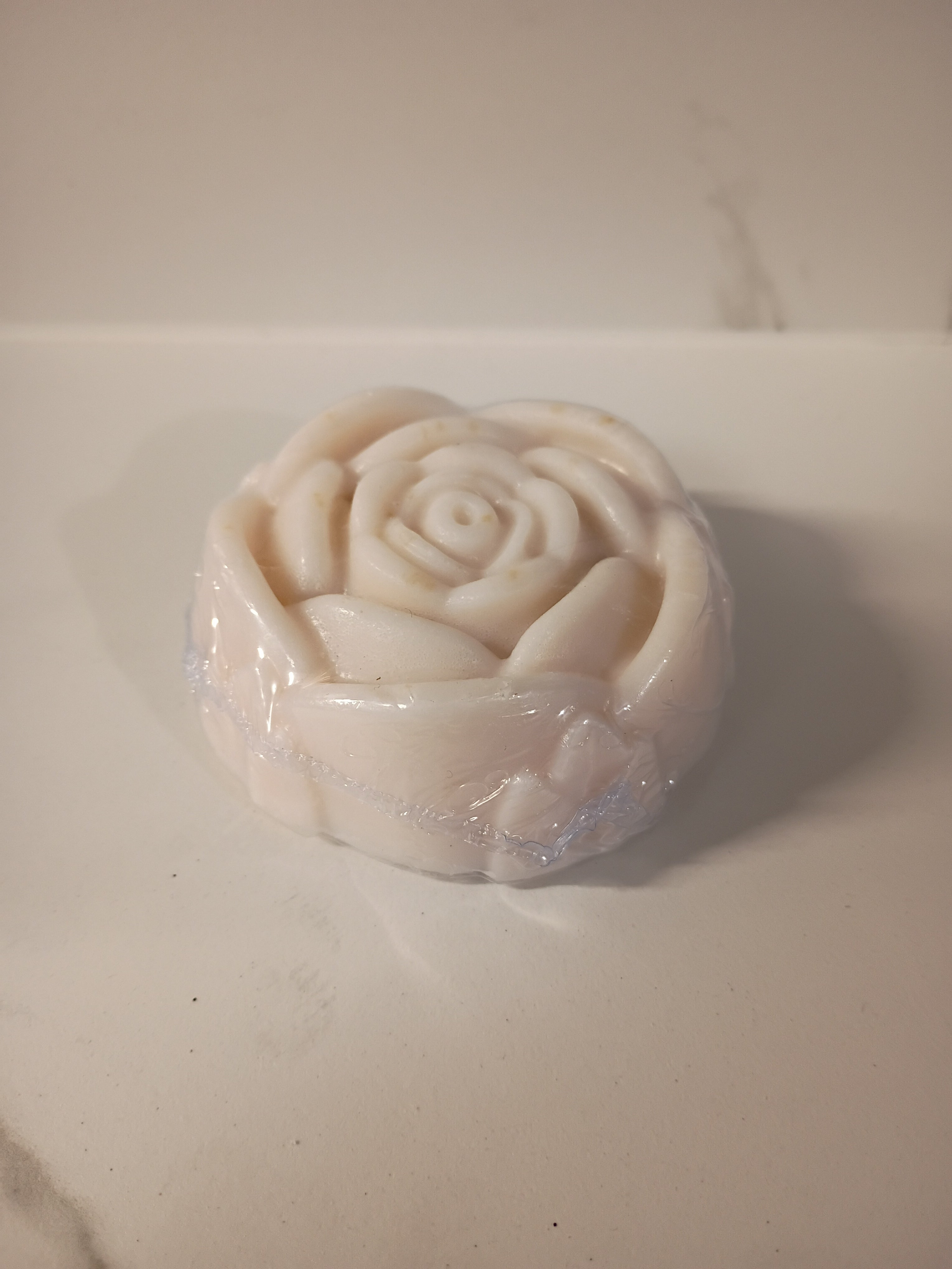 Oatmeal and Shea Butter Loofah Soap